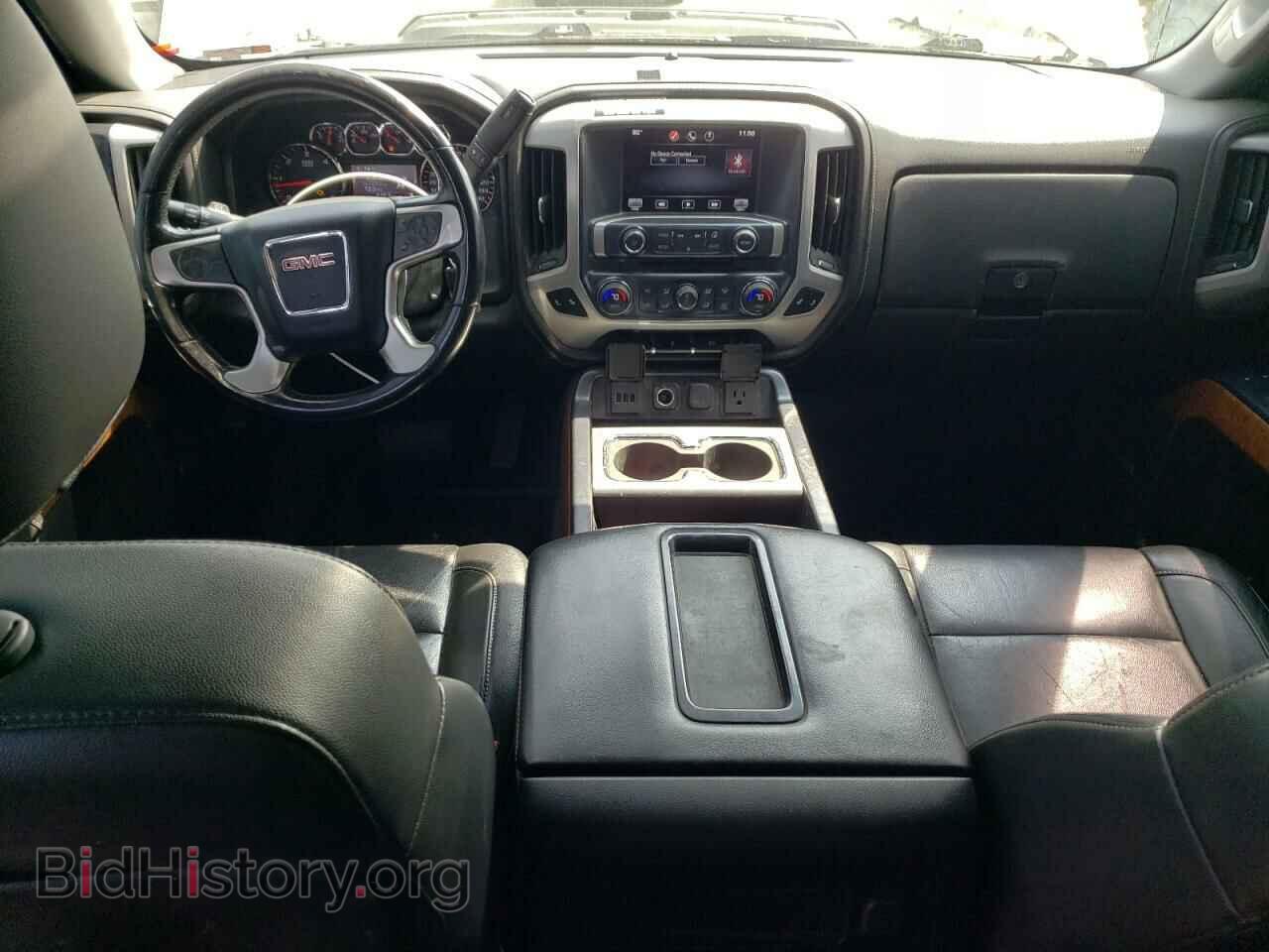 2014 GMC SIERRA - VIN: 3GTU2VEC4EG248864 - Фото 8