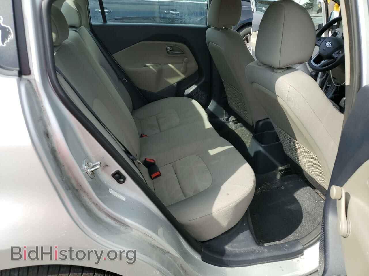 2017 KIA RIO - VIN: KNADM4A32H6058235 - Фото 10