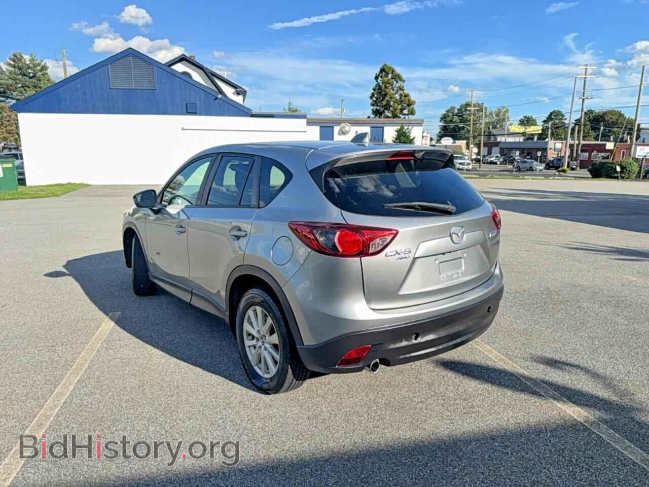 2013 MAZDA CX-5 - VIN: JM3KE4CE4D0124780 - Photo 3