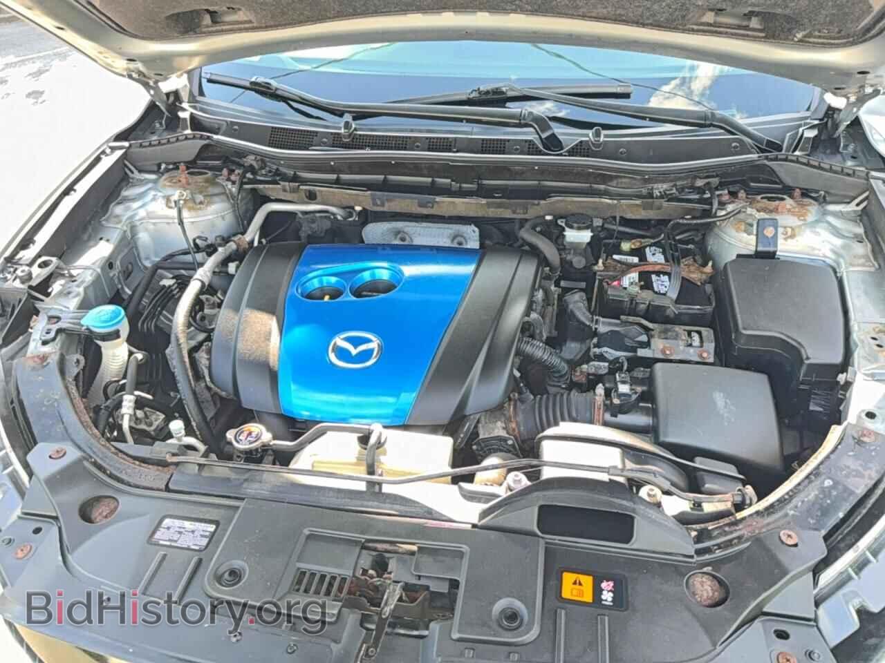 2013 MAZDA CX-5 - VIN: JM3KE4CE4D0124780 - Photo 7