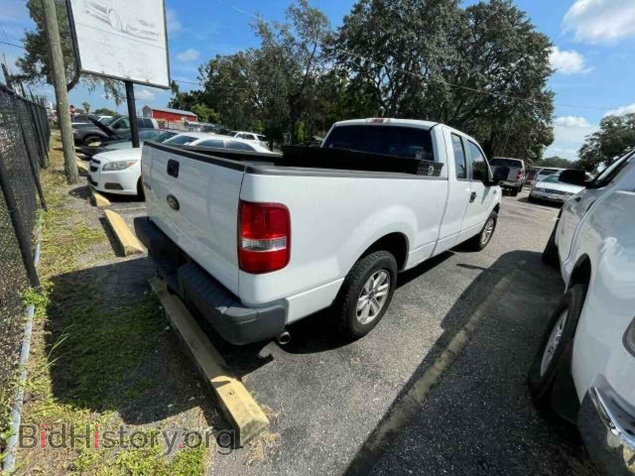 2008 FORD All Models - VIN: 1FTRX12W58FB61866 - Фото 4