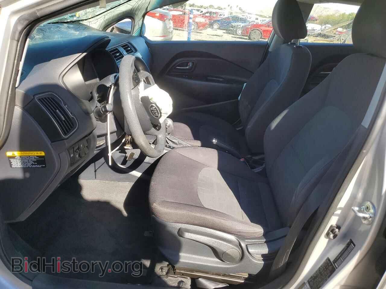 2017 KIA RIO - VIN: KNADM4A33H6048281 - Photo 7