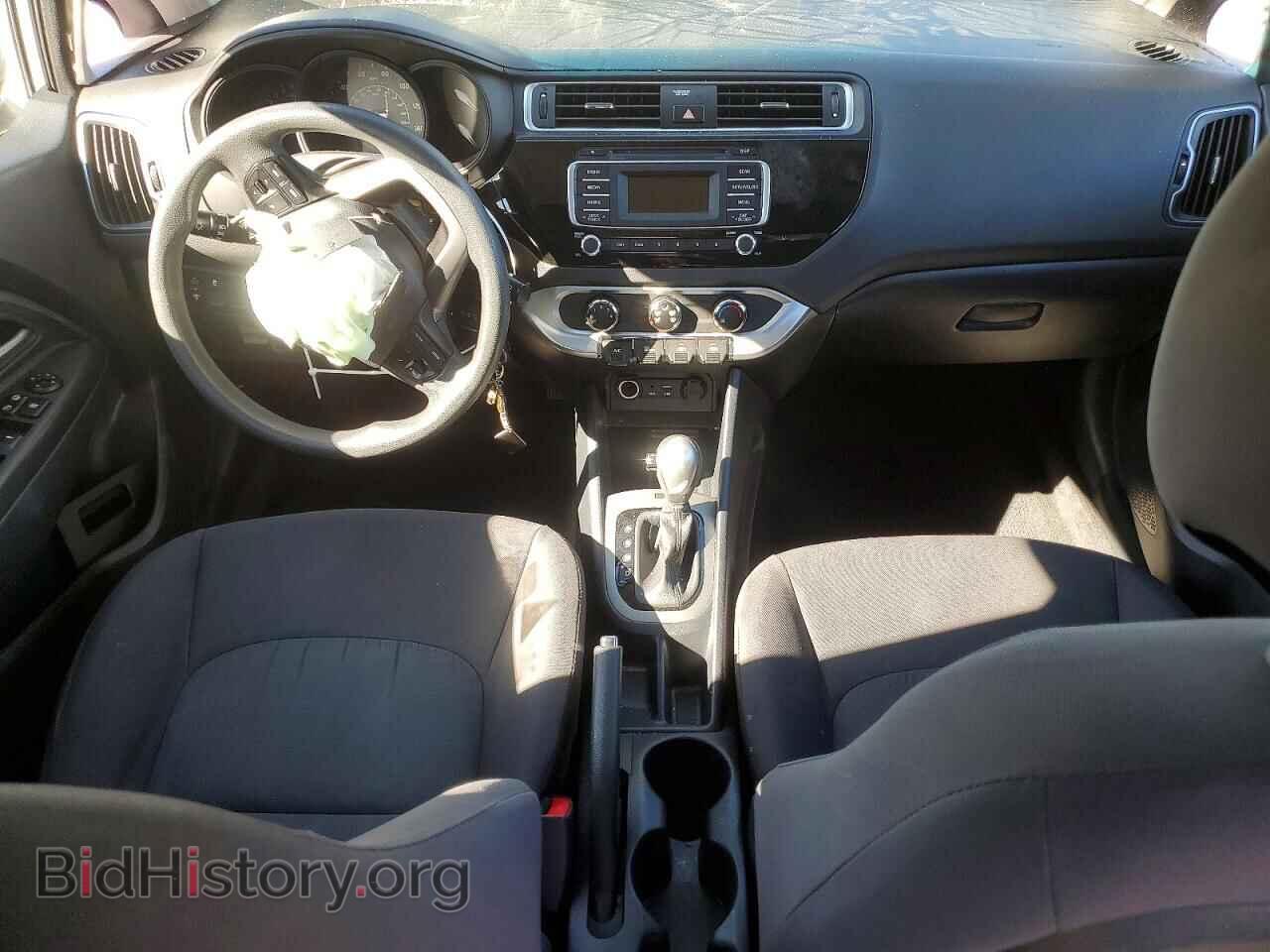 2017 KIA RIO - VIN: KNADM4A33H6048281 - Photo 8