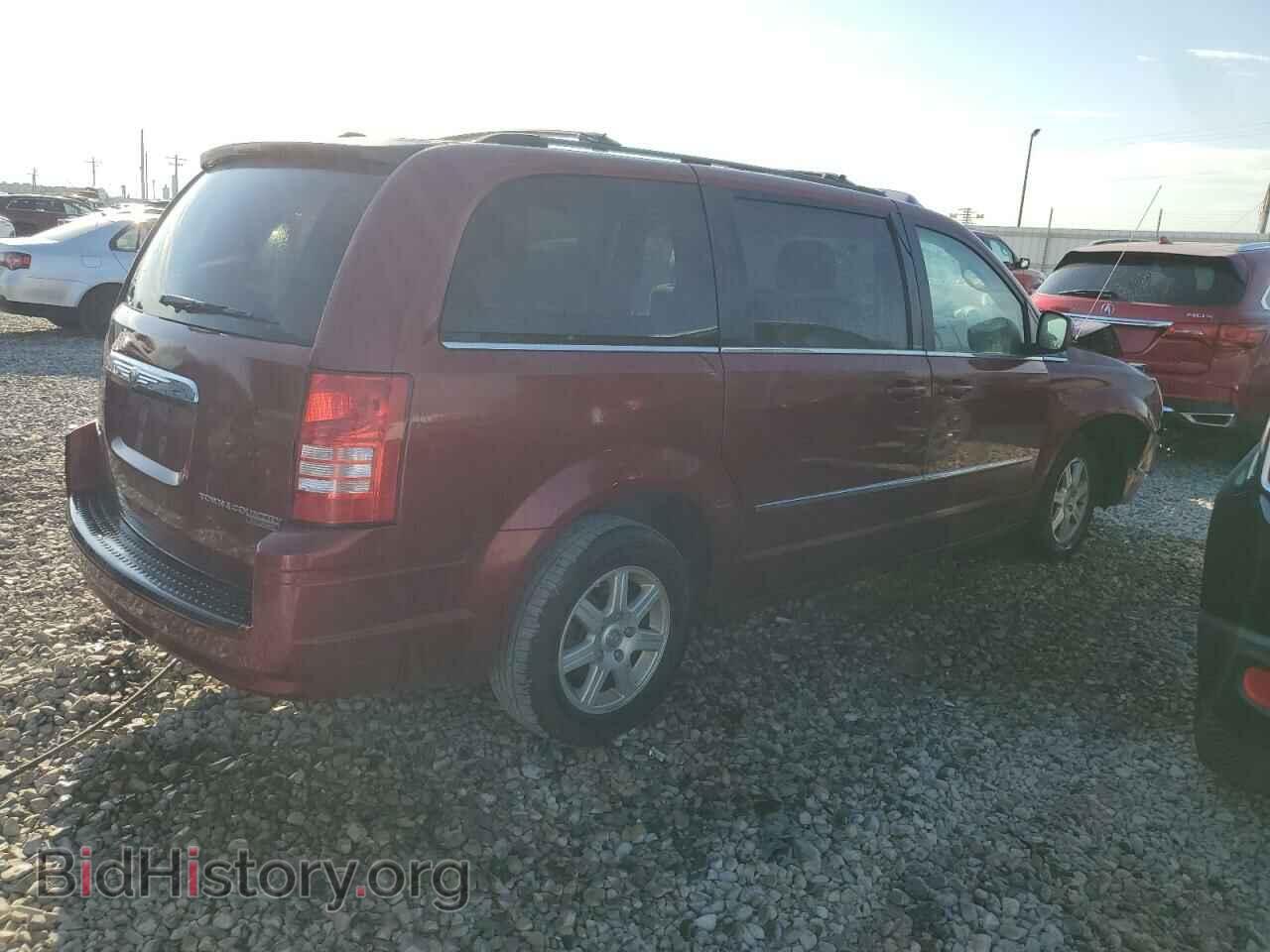 2010 CHRYSLER MINIVAN - VIN: 2A4RR5D14AR366395 - Фото 3