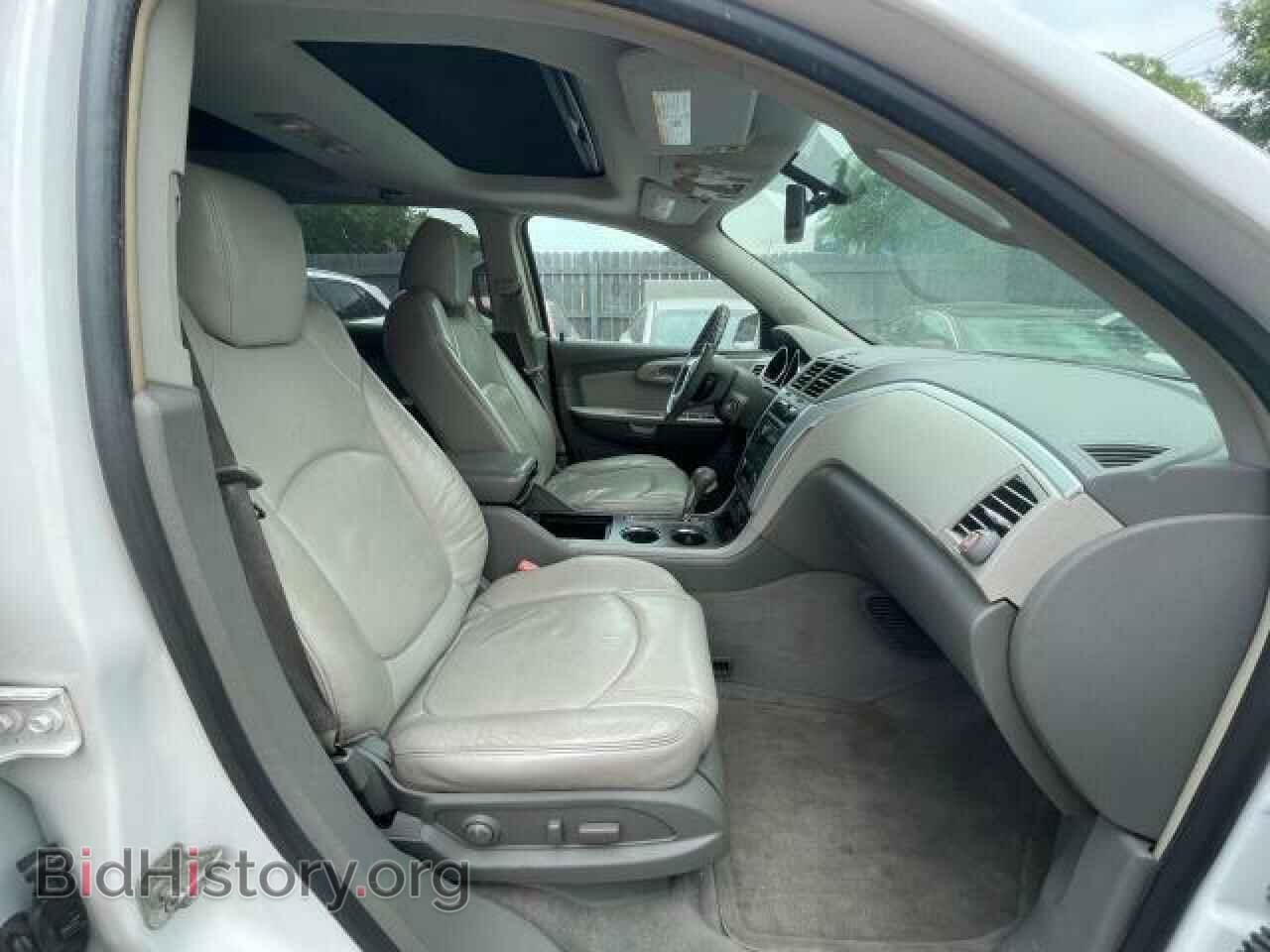 2009 CHEVROLET TRAVERSE - VIN: 1GNER23DX9S112366 - Фото 5