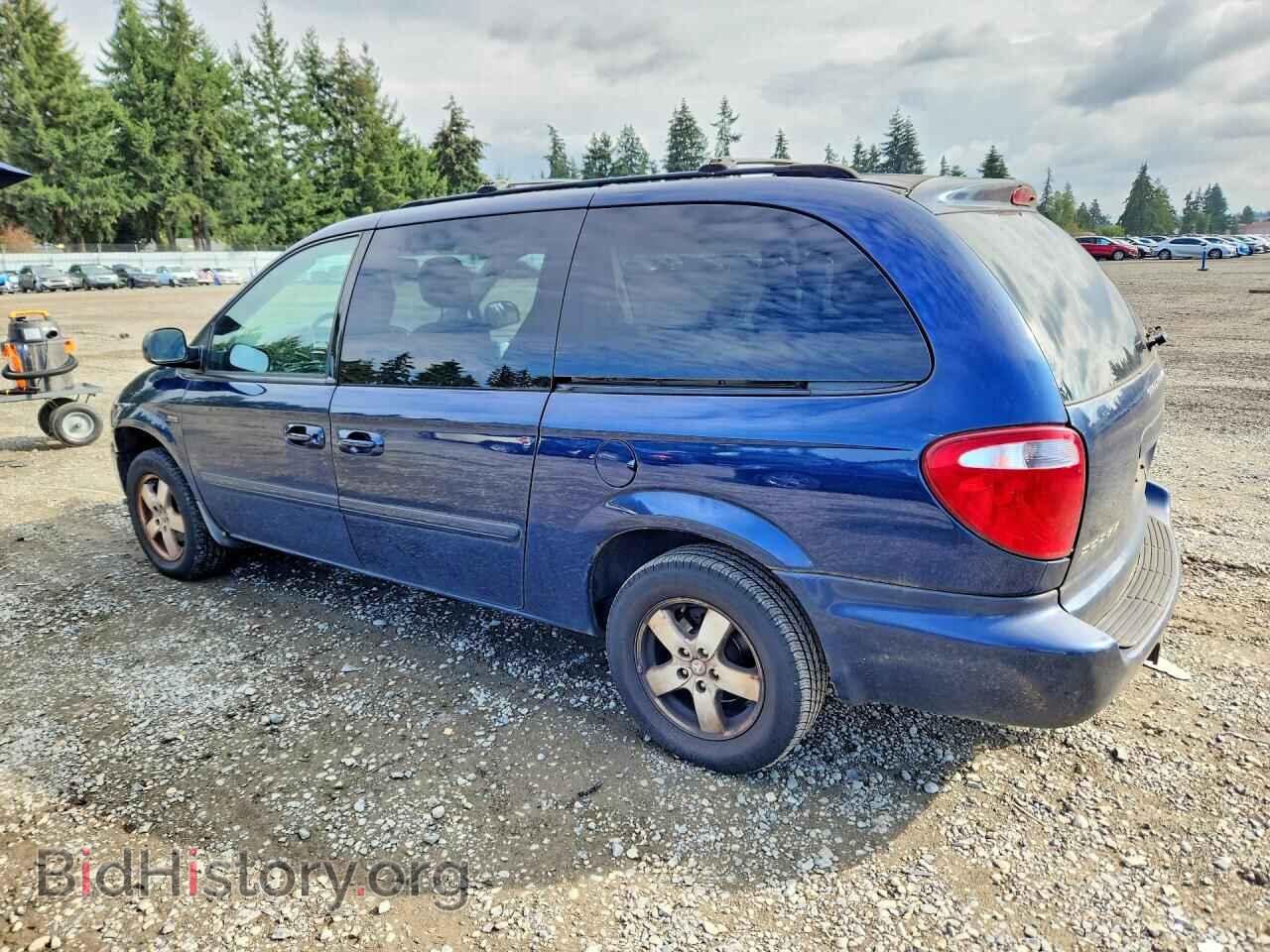 2006 DODGE CARAVAN - VIN: 2D4GP44L26R700433 - Photo 2