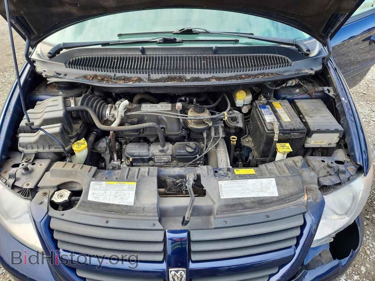 2006 DODGE CARAVAN - VIN: 2D4GP44L26R700433 - Photo 12