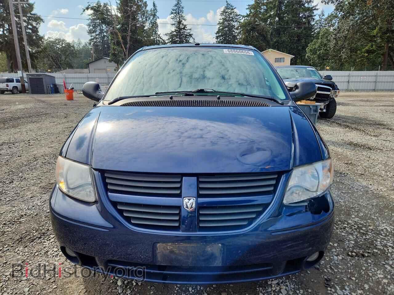 2006 DODGE CARAVAN - VIN: 2D4GP44L26R700433 - Photo 5