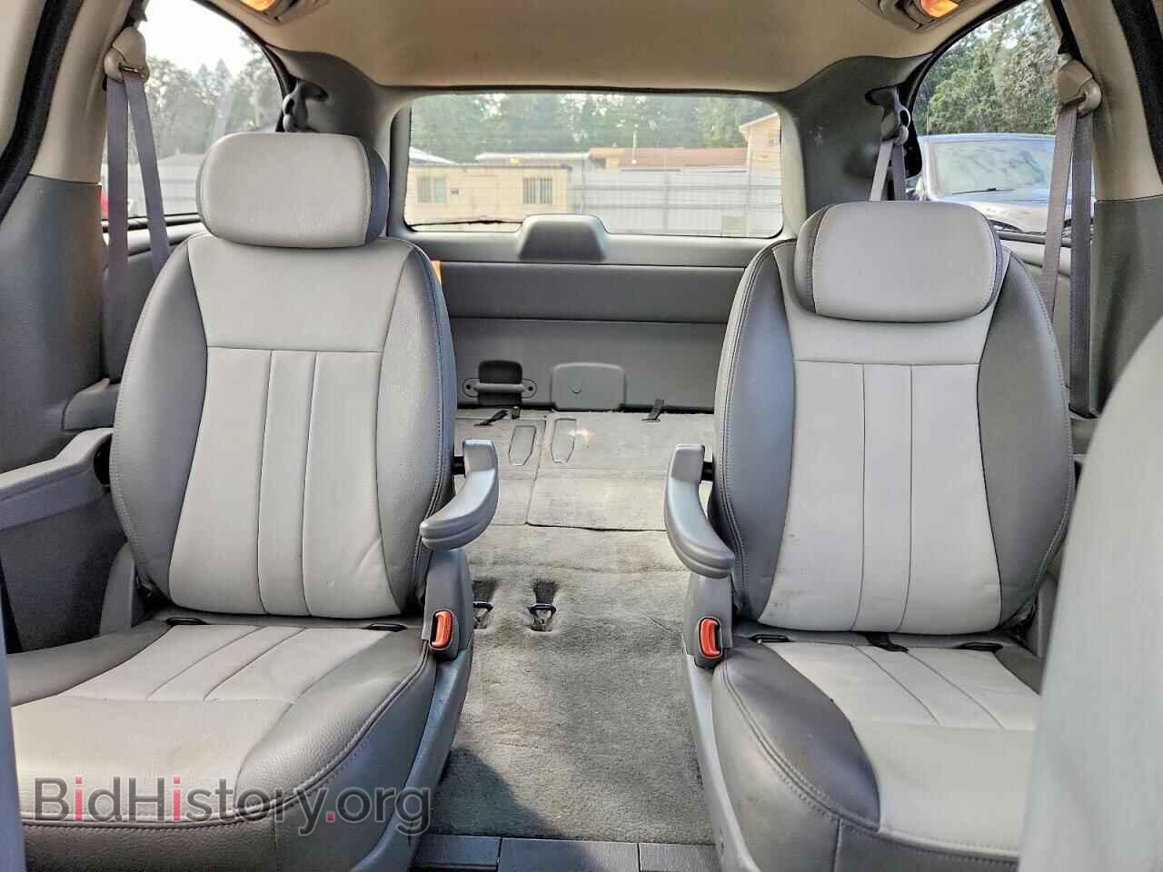 2006 DODGE CARAVAN - VIN: 2D4GP44L26R700433 - Photo 10