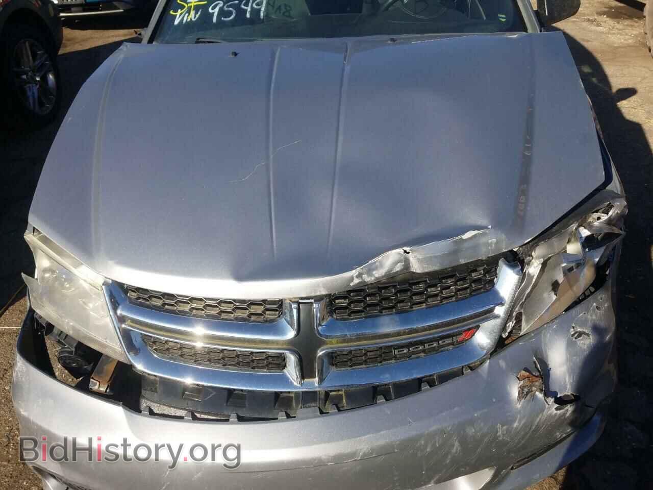 2013 DODGE AVENGER - VIN: 1C3CDZAB4DN529549 - Photo 7
