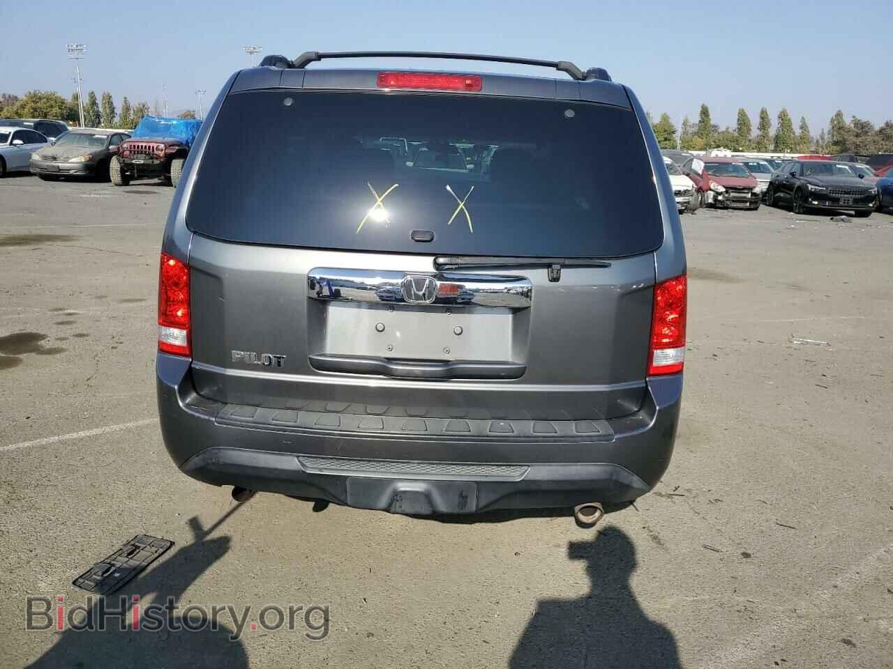 2012 HONDA PILOT - VIN: 5FNYF3H44CB006092 - Photo 6