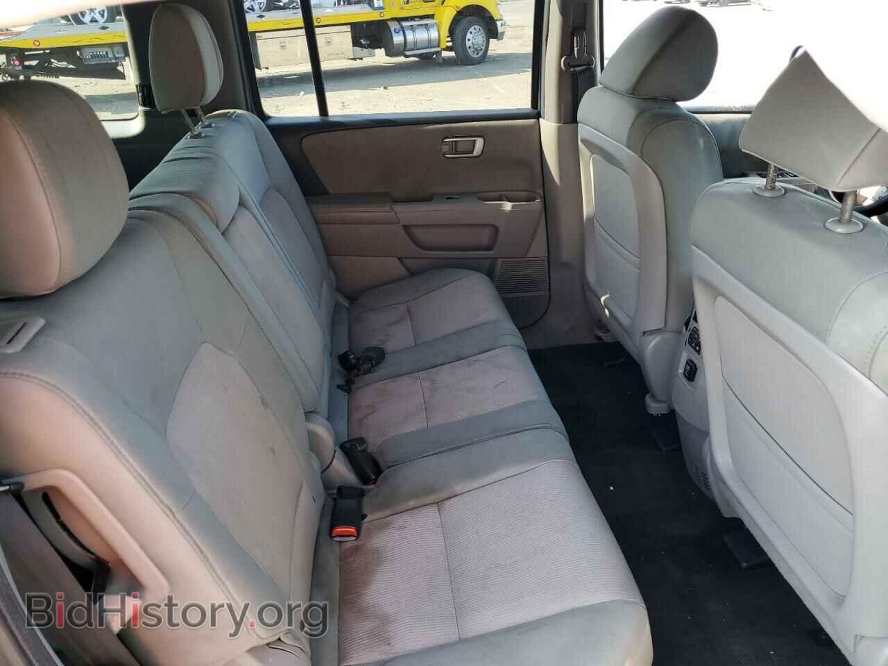 2012 HONDA PILOT - VIN: 5FNYF3H44CB006092 - Photo 10