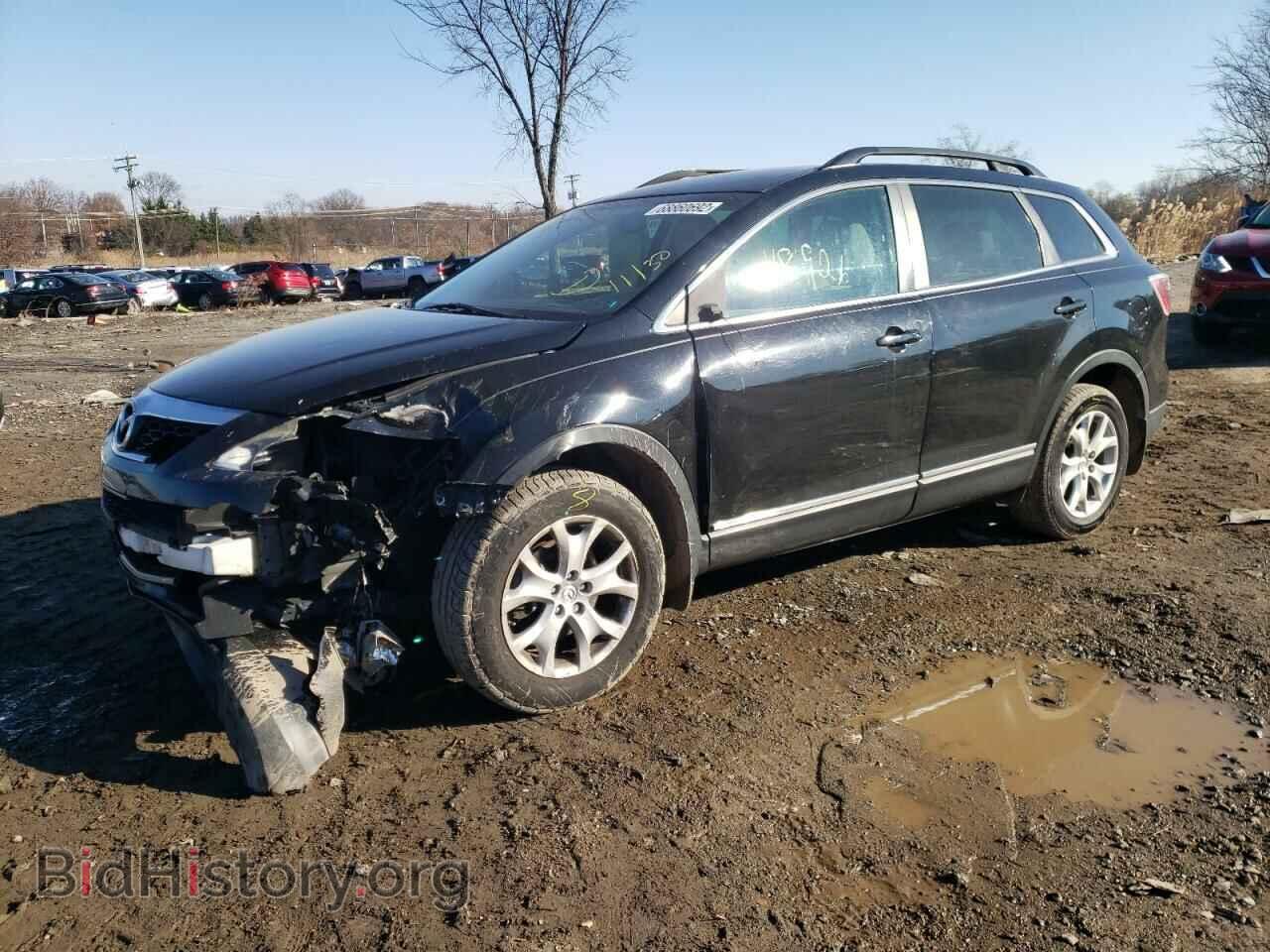 Photo JM3TB2BV2B0302038 - MAZDA CX-9 2011