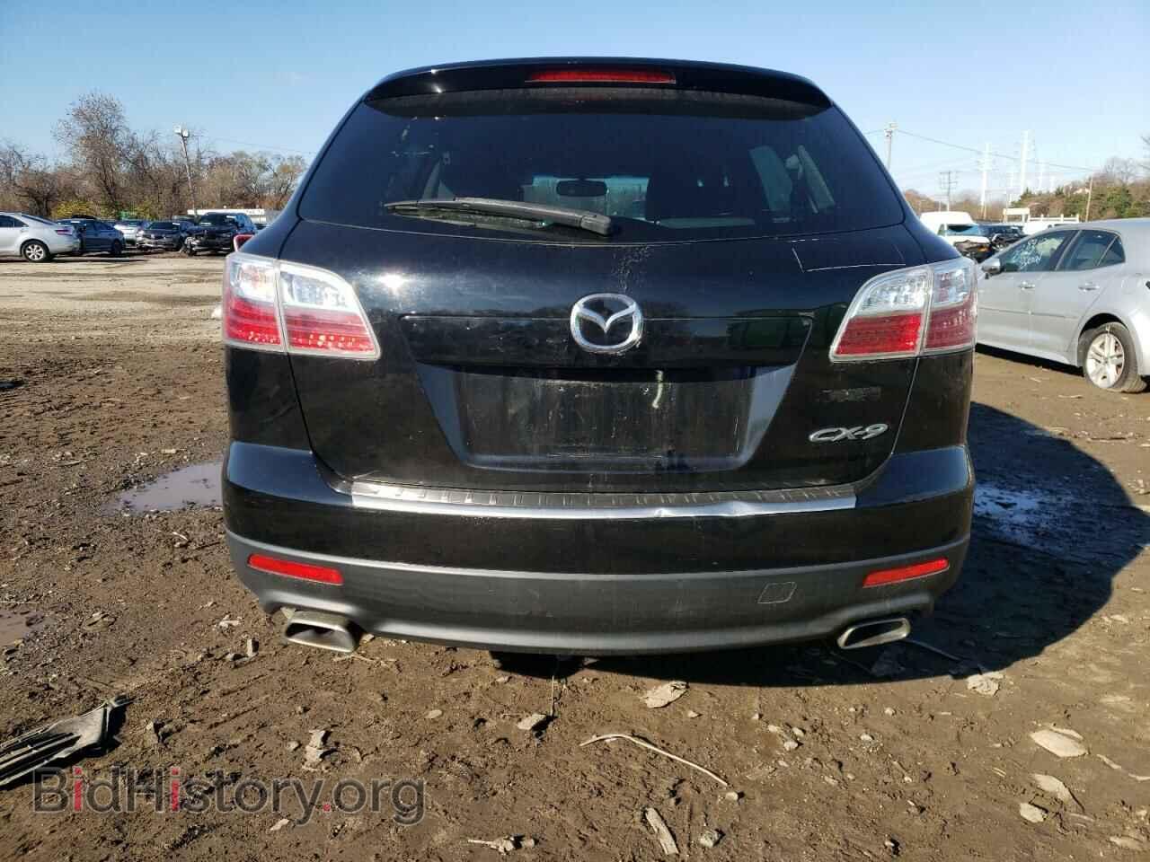 2011 MAZDA CX-9 - VIN: JM3TB2BV2B0302038 - Фото 6