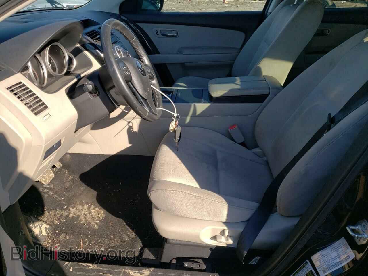 2011 MAZDA CX-9 - VIN: JM3TB2BV2B0302038 - Фото 7