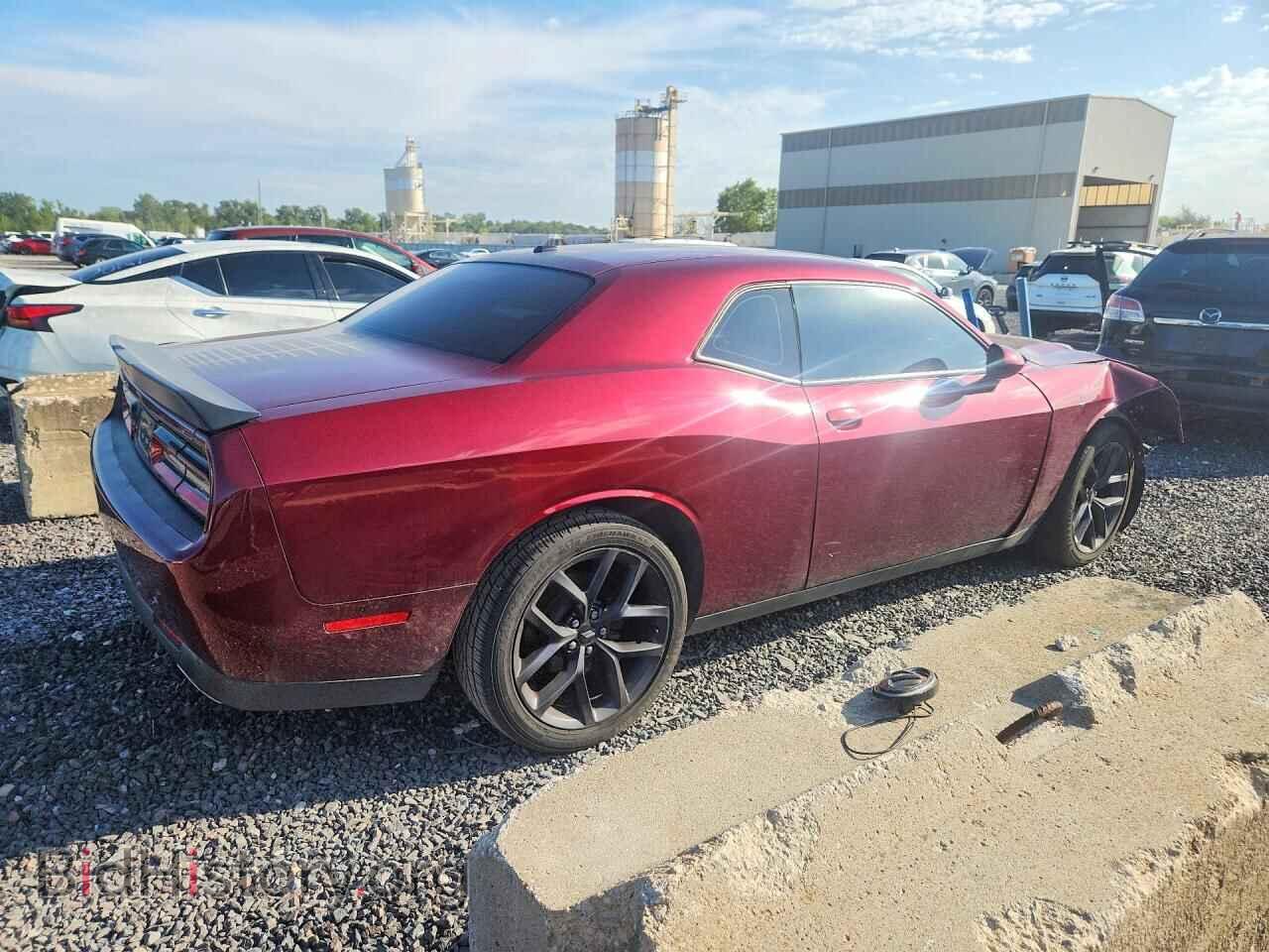 2019 DODGE CHALLENGER - VIN: 2C3CDZAG6KH551313 - Фото 3