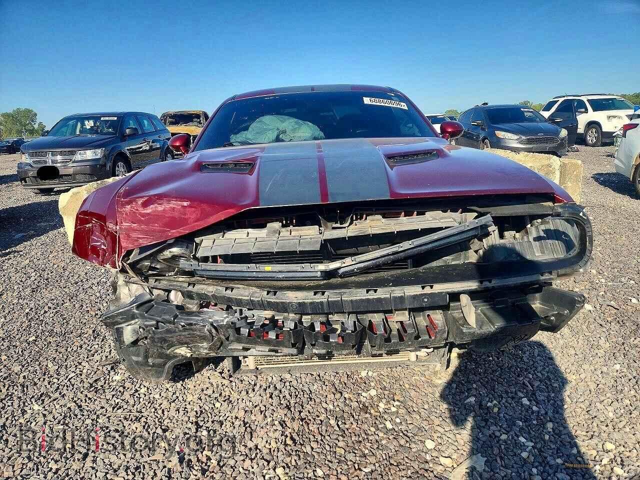2019 DODGE CHALLENGER - VIN: 2C3CDZAG6KH551313 - Фото 5