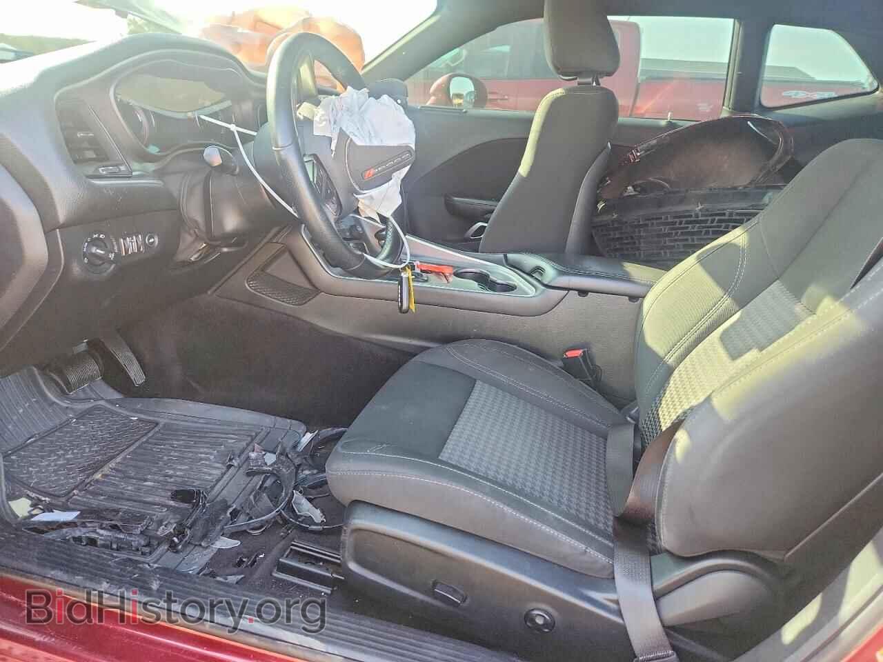 2019 DODGE CHALLENGER - VIN: 2C3CDZAG6KH551313 - Фото 7