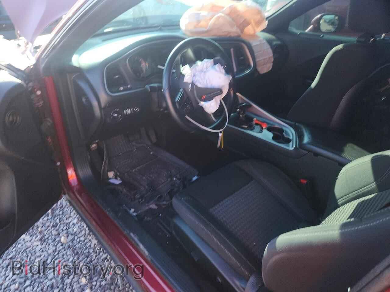 2019 DODGE CHALLENGER - VIN: 2C3CDZAG6KH551313 - Фото 8