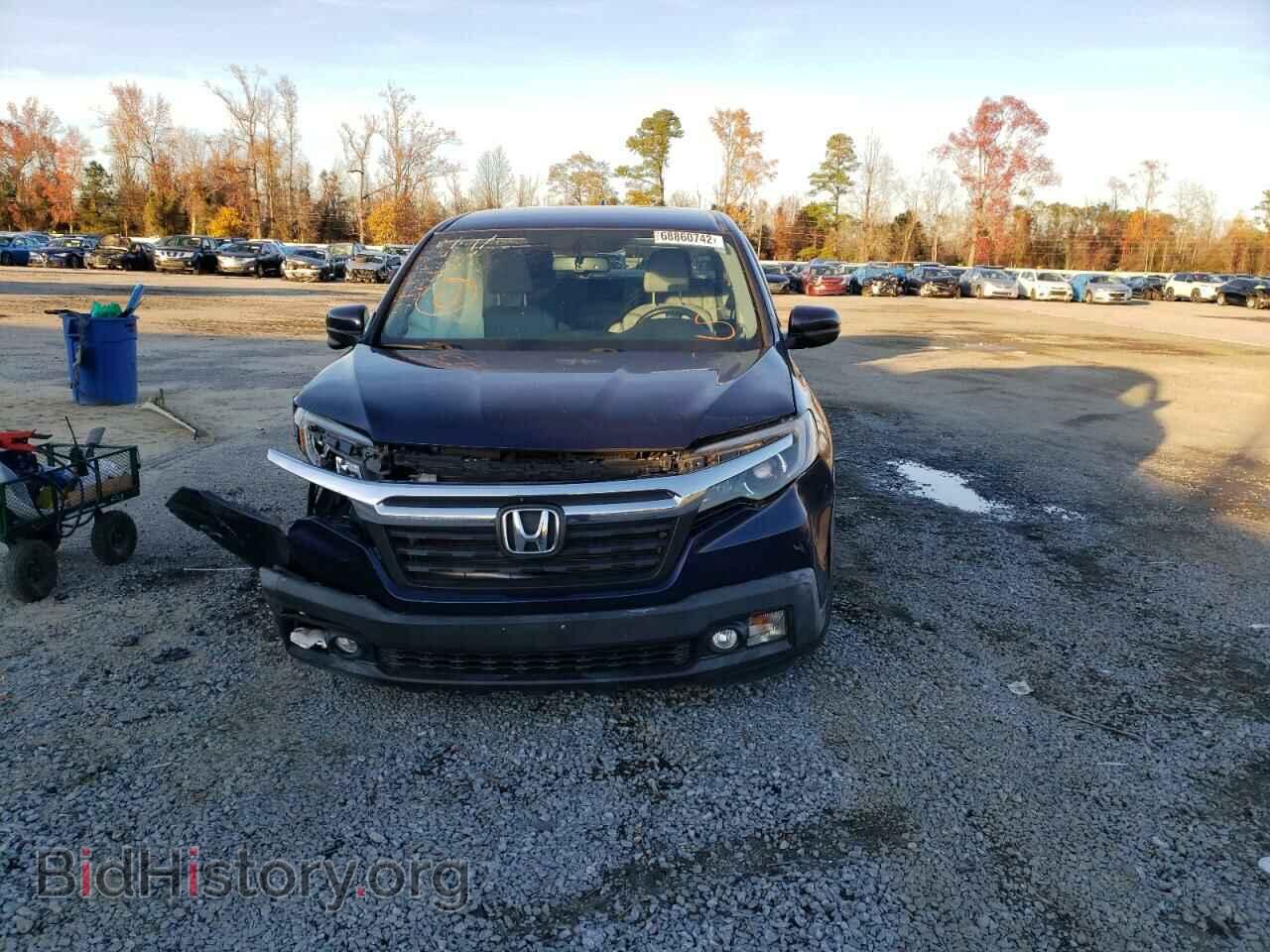 2017 HONDA RIDGELINE - VIN: 5FPYK2F63HB007095 - Фото 5