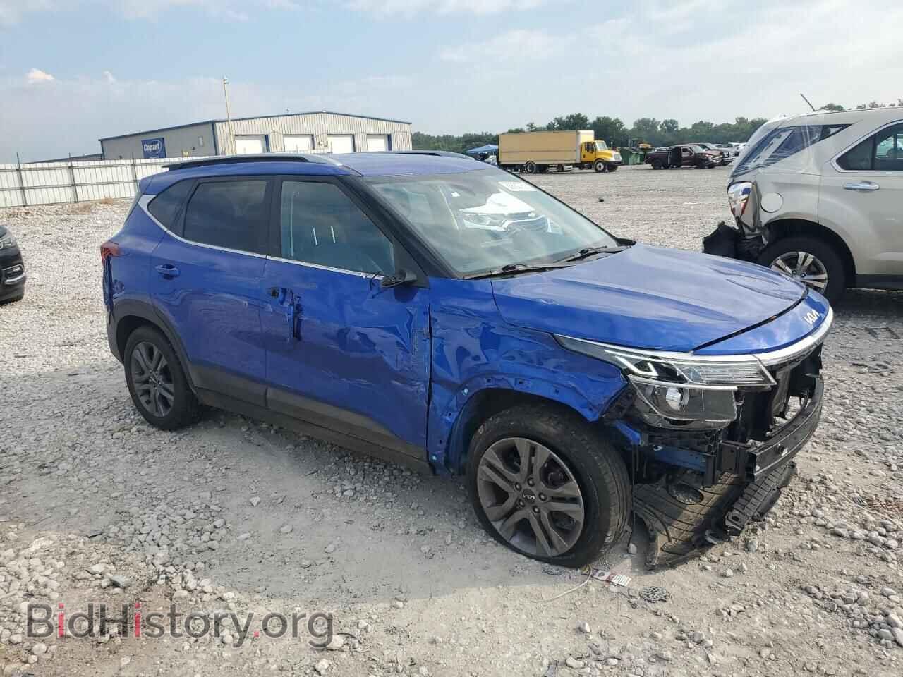 2023 KIA SELTOS - VIN: KNDEU2AAXP7388580 - Фото 4