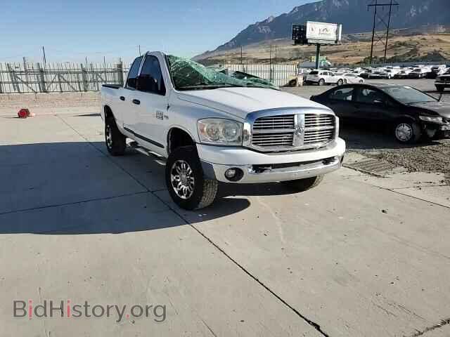 2007 DODGE RAM 2500 - VIN: 1D7KS28D77J599091 - Фото 14