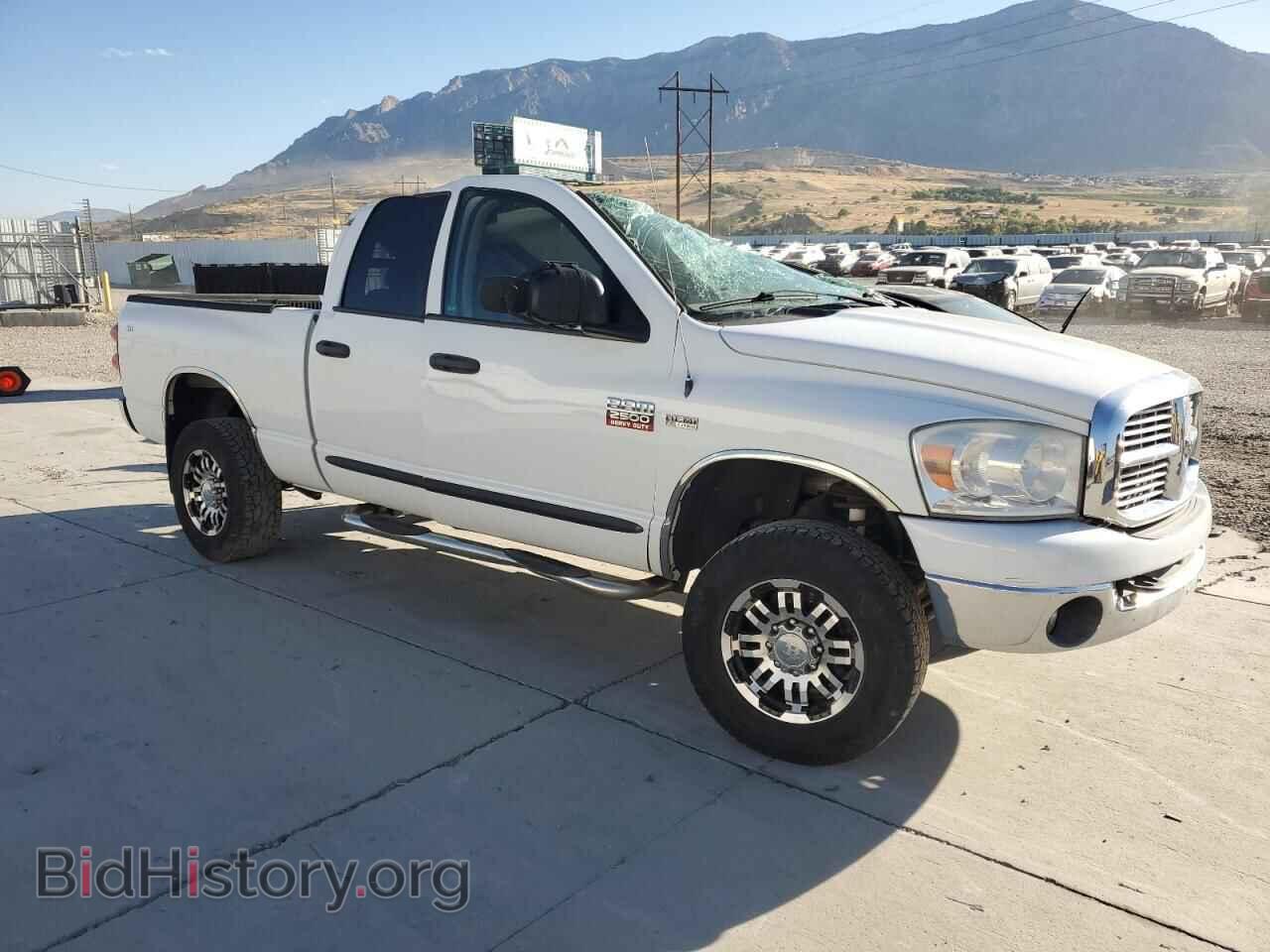 2007 DODGE RAM 2500 - VIN: 1D7KS28D77J599091 - Фото 4