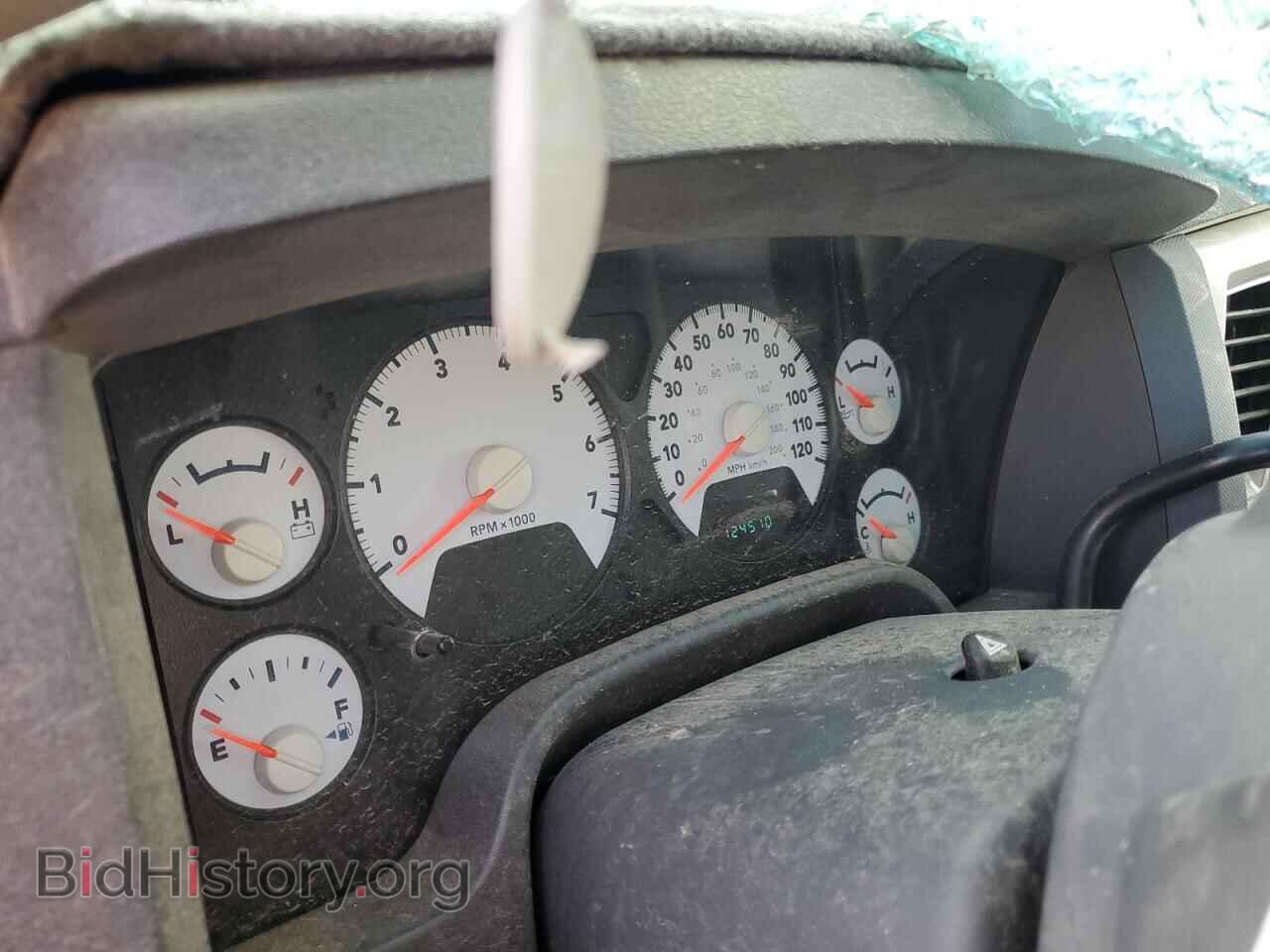 2007 DODGE RAM 2500 - VIN: 1D7KS28D77J599091 - Фото 9