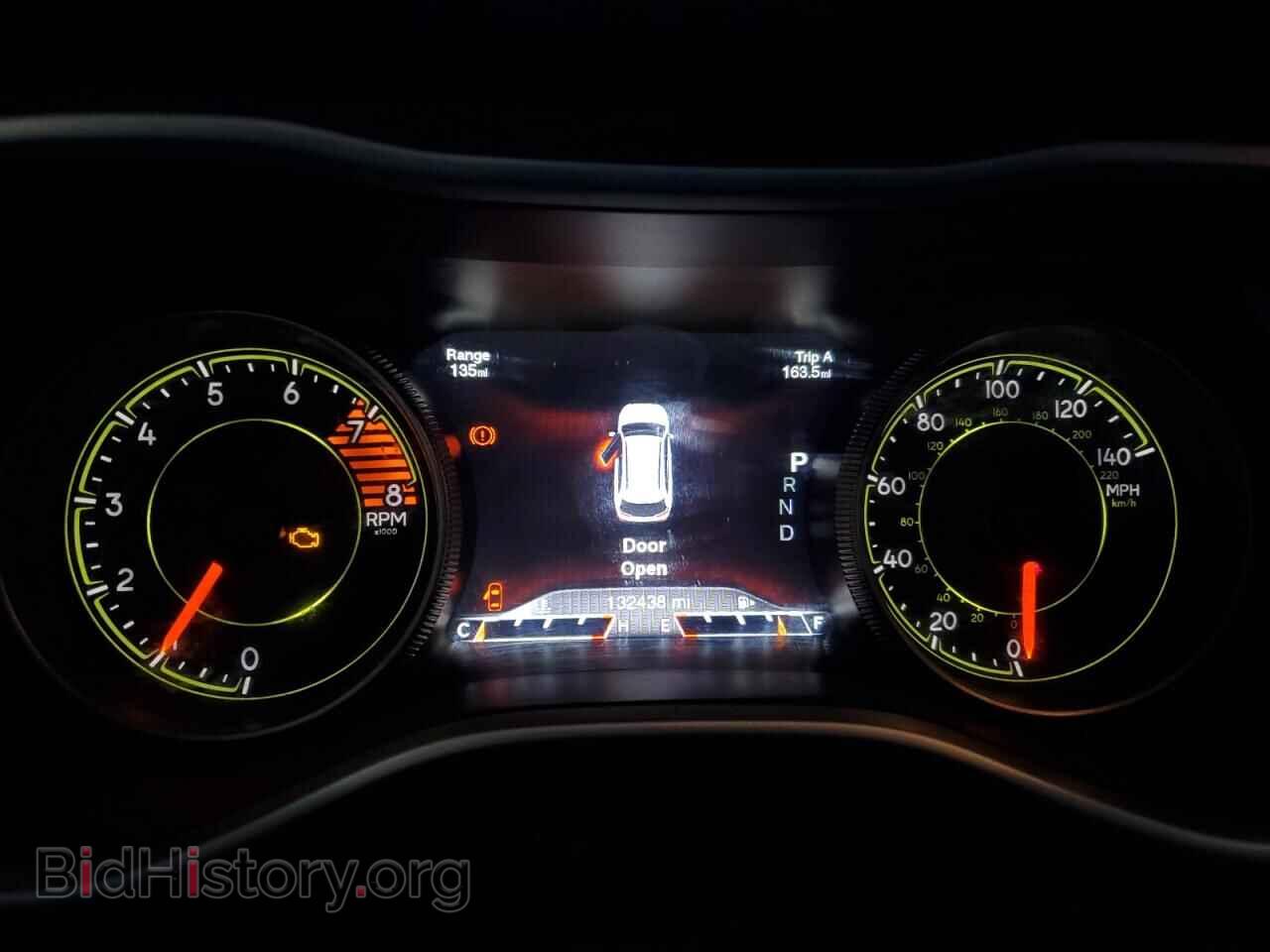 2015 JEEP CHEROKEE - VIN: 1C4PJMBS1FW613221 - Фото 9