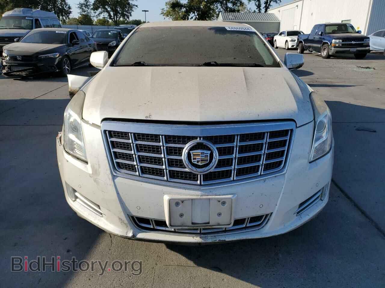 2014 CADILLAC XTS - VIN: 2G61M5S31E9234564 - Фото 5