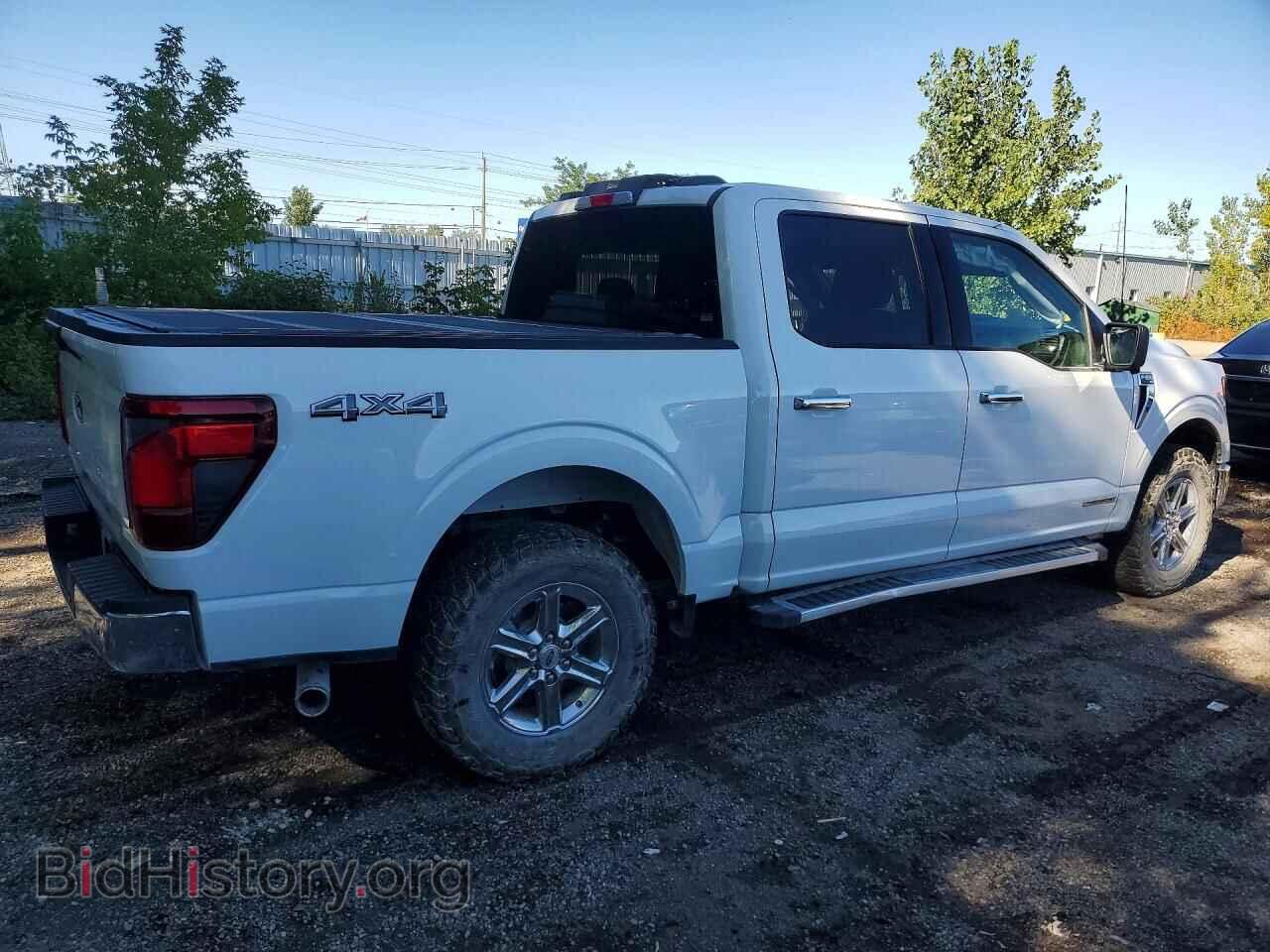2024 FORD F150 - VIN: 1FTFW3LD5RFA45504 - Фото 3