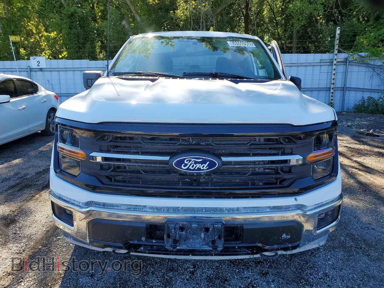 2024 FORD F150 - VIN: 1FTFW3LD5RFA45504 - Фото 5