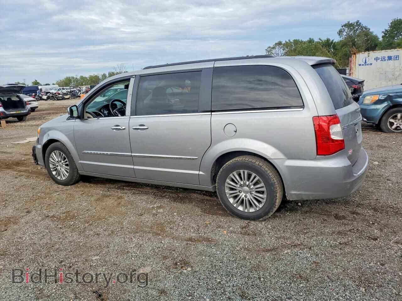 2016 CHRYSLER MINIVAN - VIN: 2C4RC1CG0GR190802 - Photo 2
