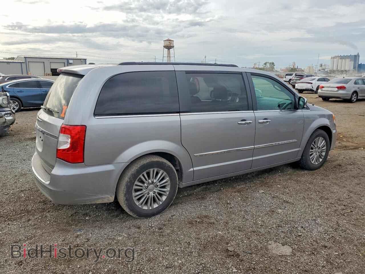 2016 CHRYSLER MINIVAN - VIN: 2C4RC1CG0GR190802 - Photo 3