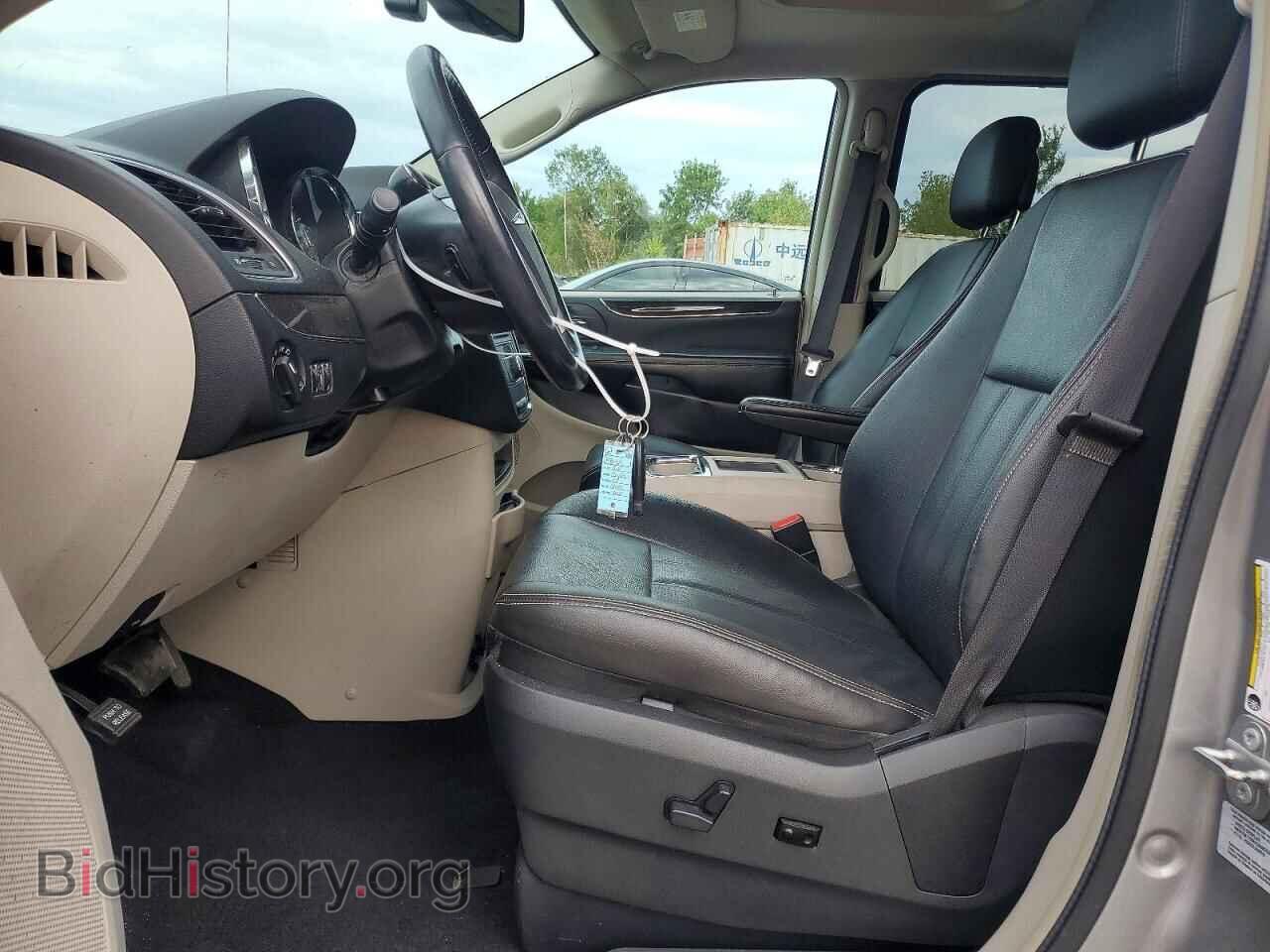 2016 CHRYSLER MINIVAN - VIN: 2C4RC1CG0GR190802 - Photo 7