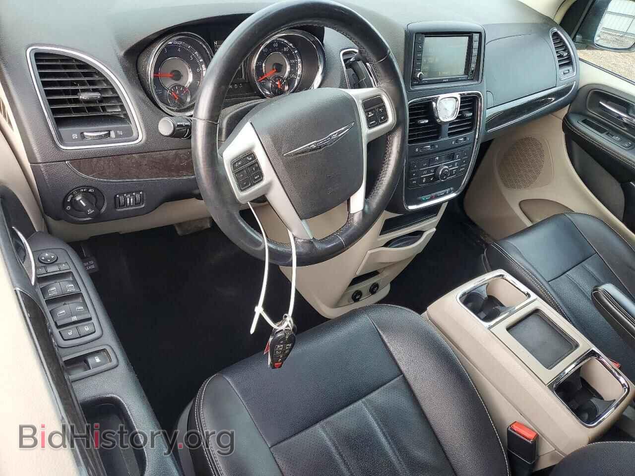 2016 CHRYSLER MINIVAN - VIN: 2C4RC1CG0GR190802 - Photo 8