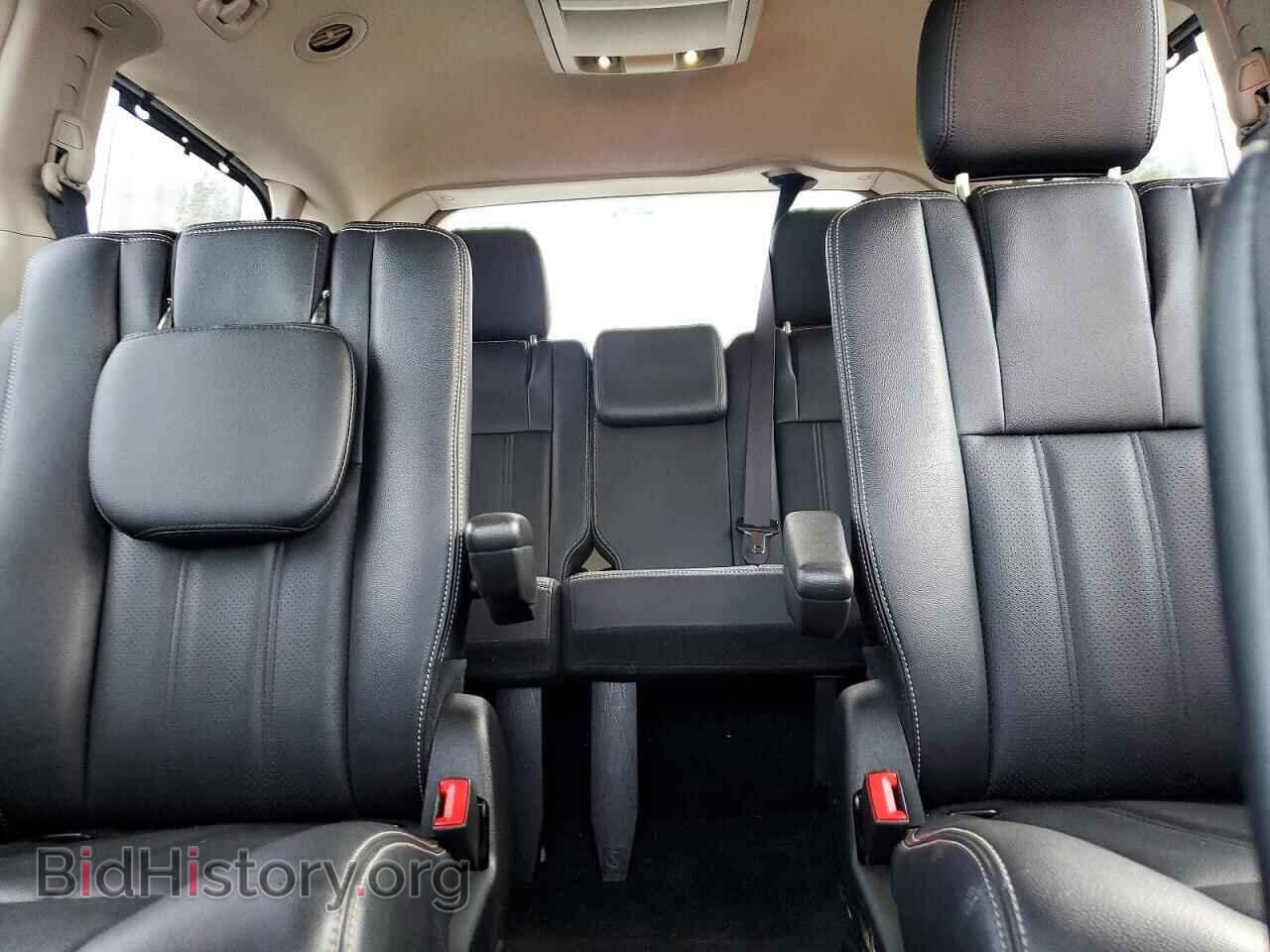 2016 CHRYSLER MINIVAN - VIN: 2C4RC1CG0GR190802 - Photo 10