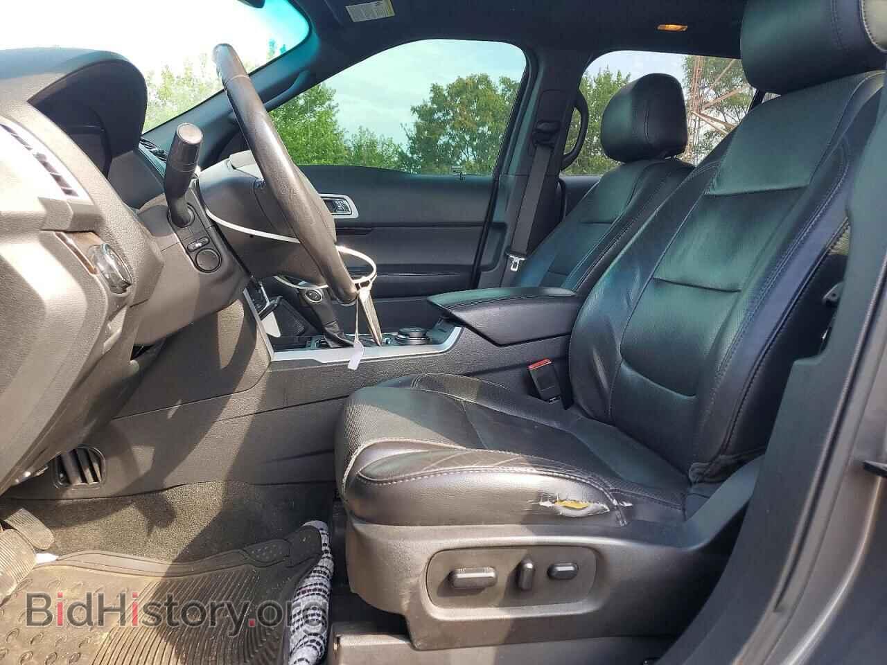 2014 FORD EXPLORER - VIN: 1FM5K8F86EGC34469 - Фото 7