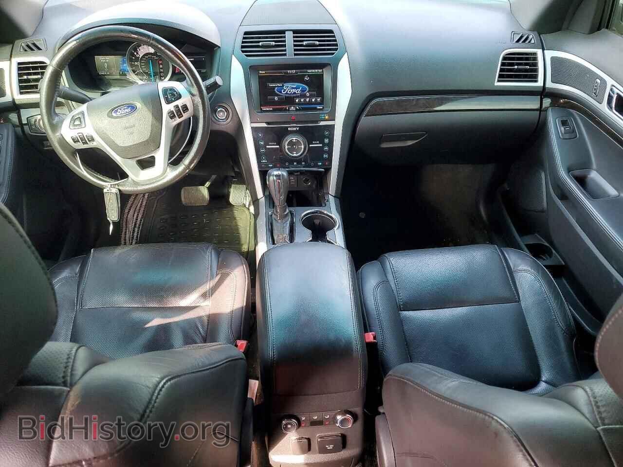 2014 FORD EXPLORER - VIN: 1FM5K8F86EGC34469 - Фото 8
