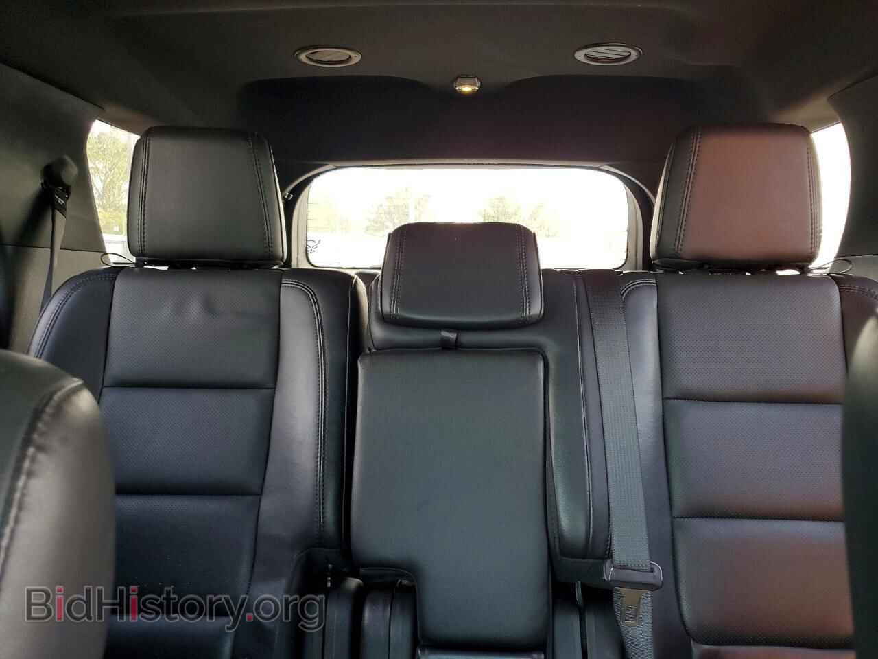 2014 FORD EXPLORER - VIN: 1FM5K8F86EGC34469 - Фото 10