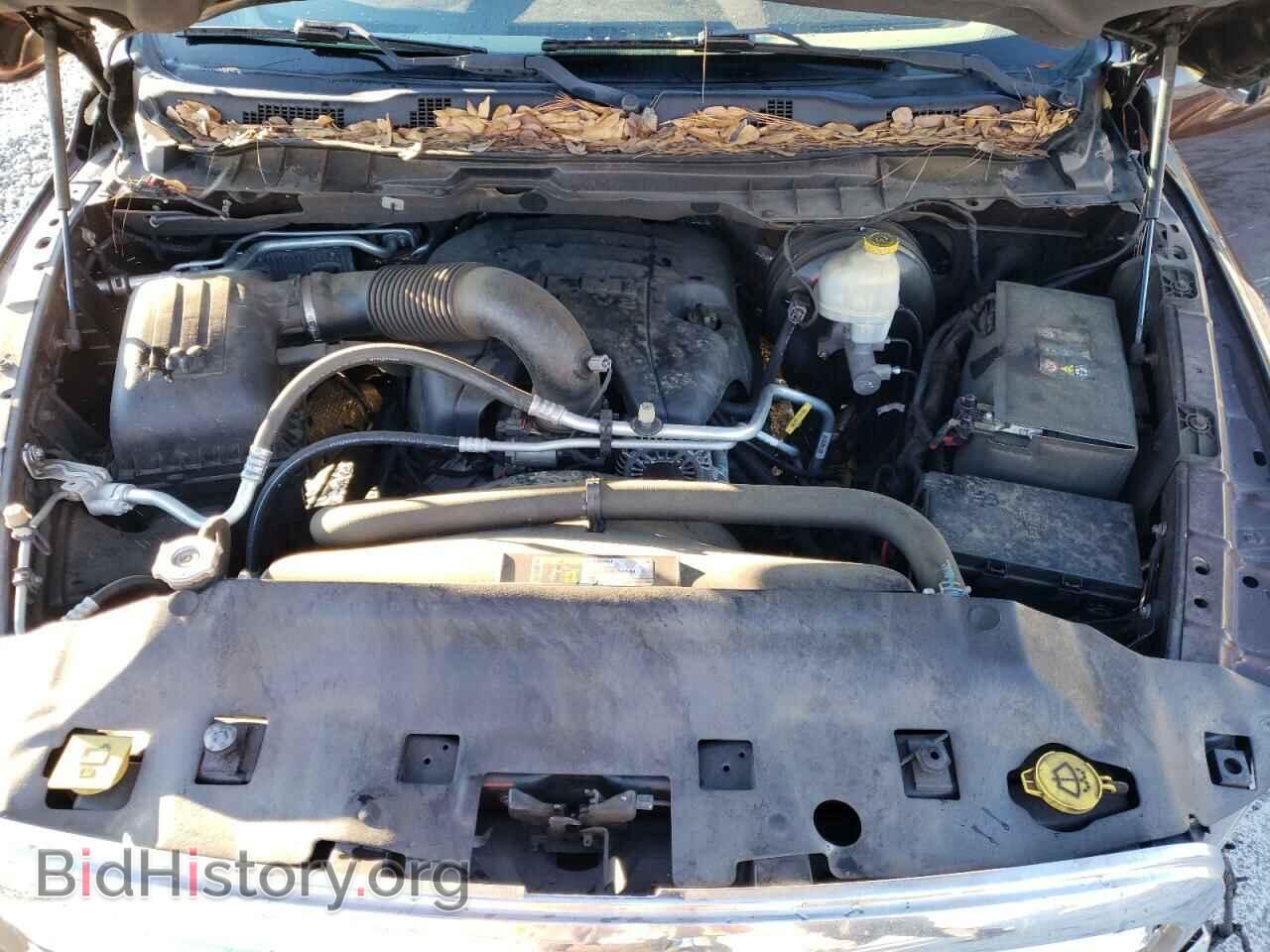 2014 RAM 1500 - VIN: 1C6RR6LTXES267851 - Фото 7