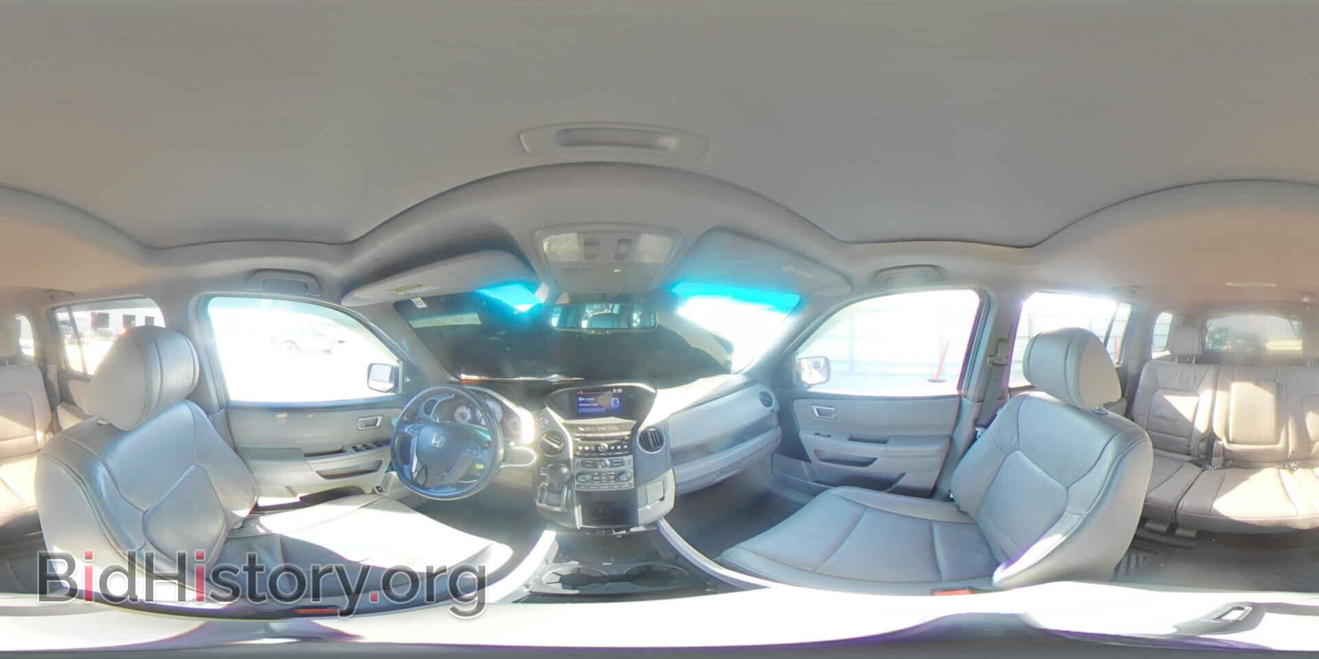 2012 HONDA PILOT - VIN: 5FNYF3H56CB002263 - Фото 15