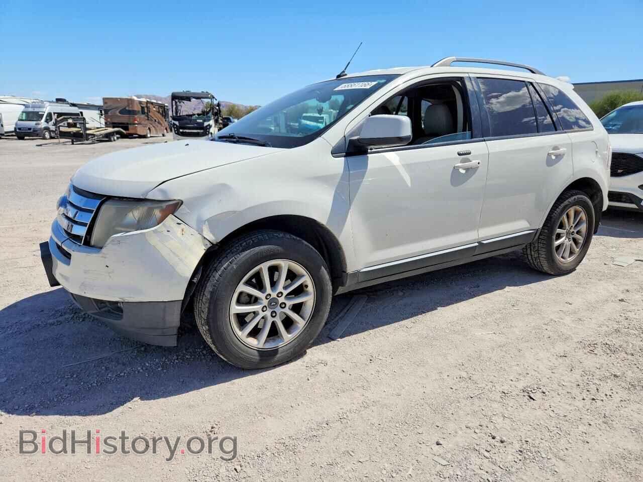 Фотография 2FMDK48C09BB01581 - FORD EDGE 2009