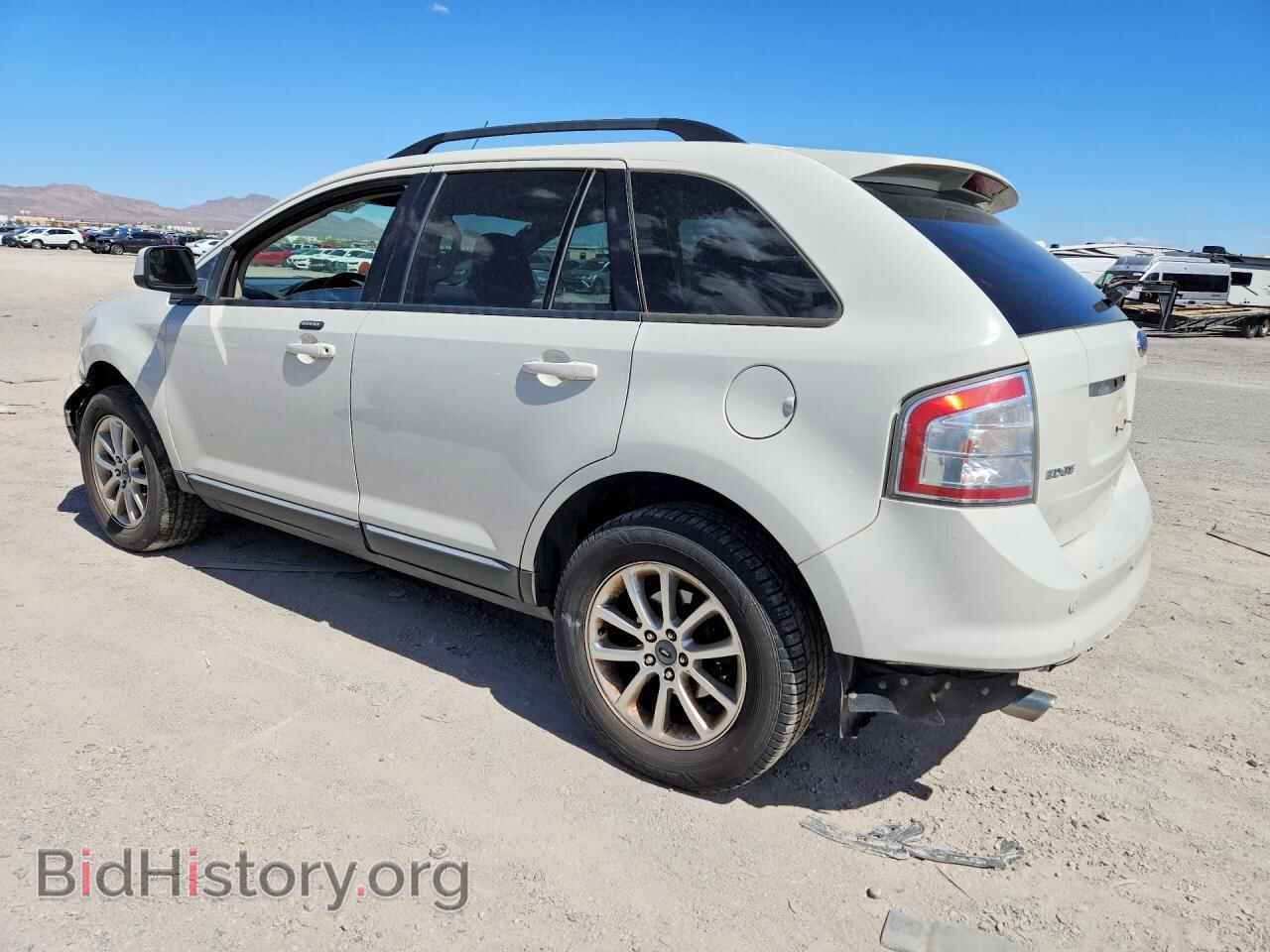 2009 FORD EDGE - VIN: 2FMDK48C09BB01581 - Фото 2