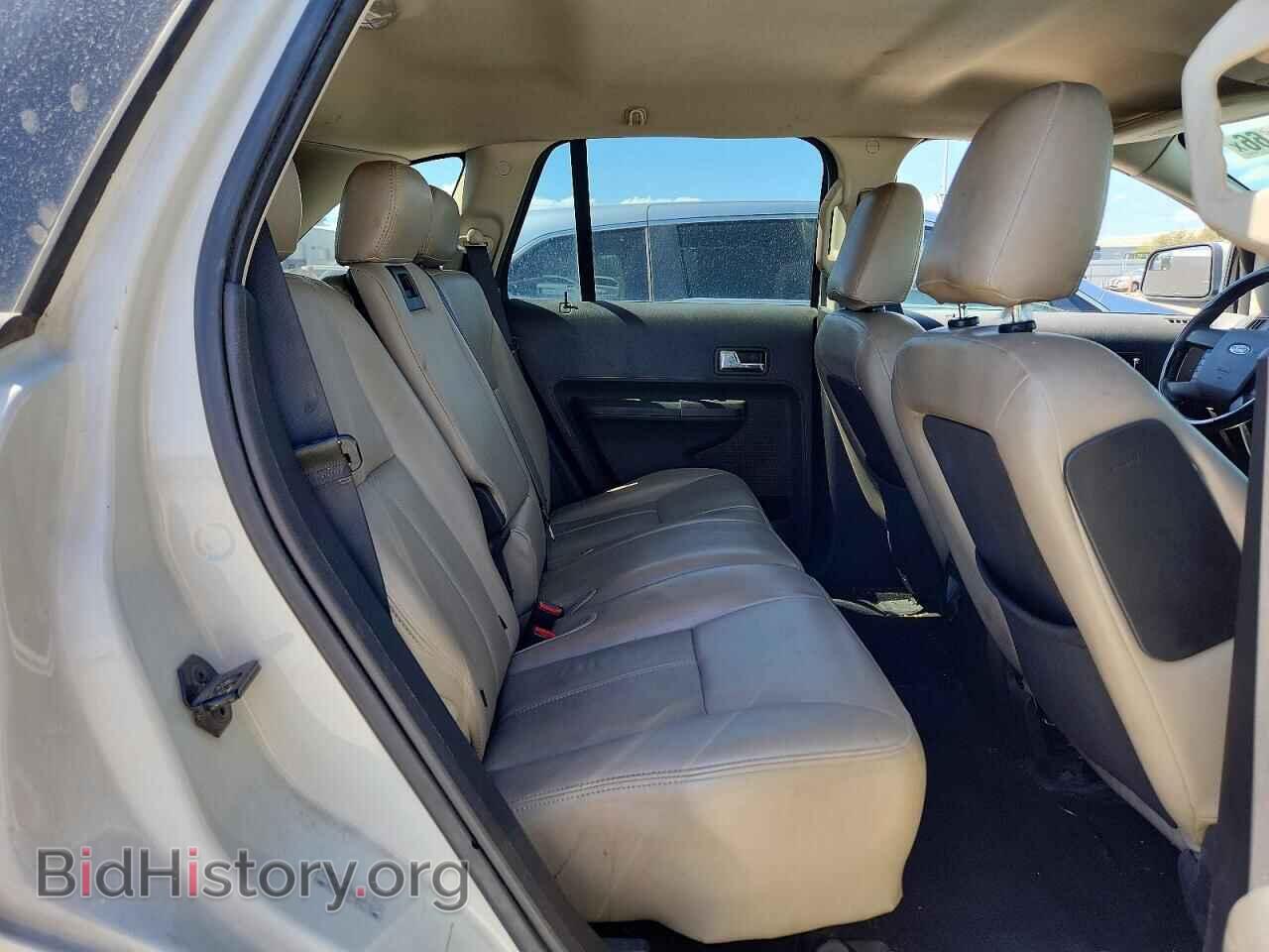 2009 FORD EDGE - VIN: 2FMDK48C09BB01581 - Фото 11