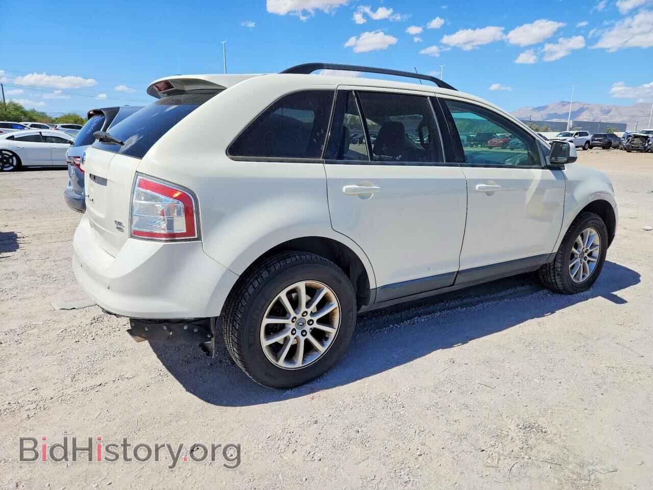 2009 FORD EDGE - VIN: 2FMDK48C09BB01581 - Фото 3
