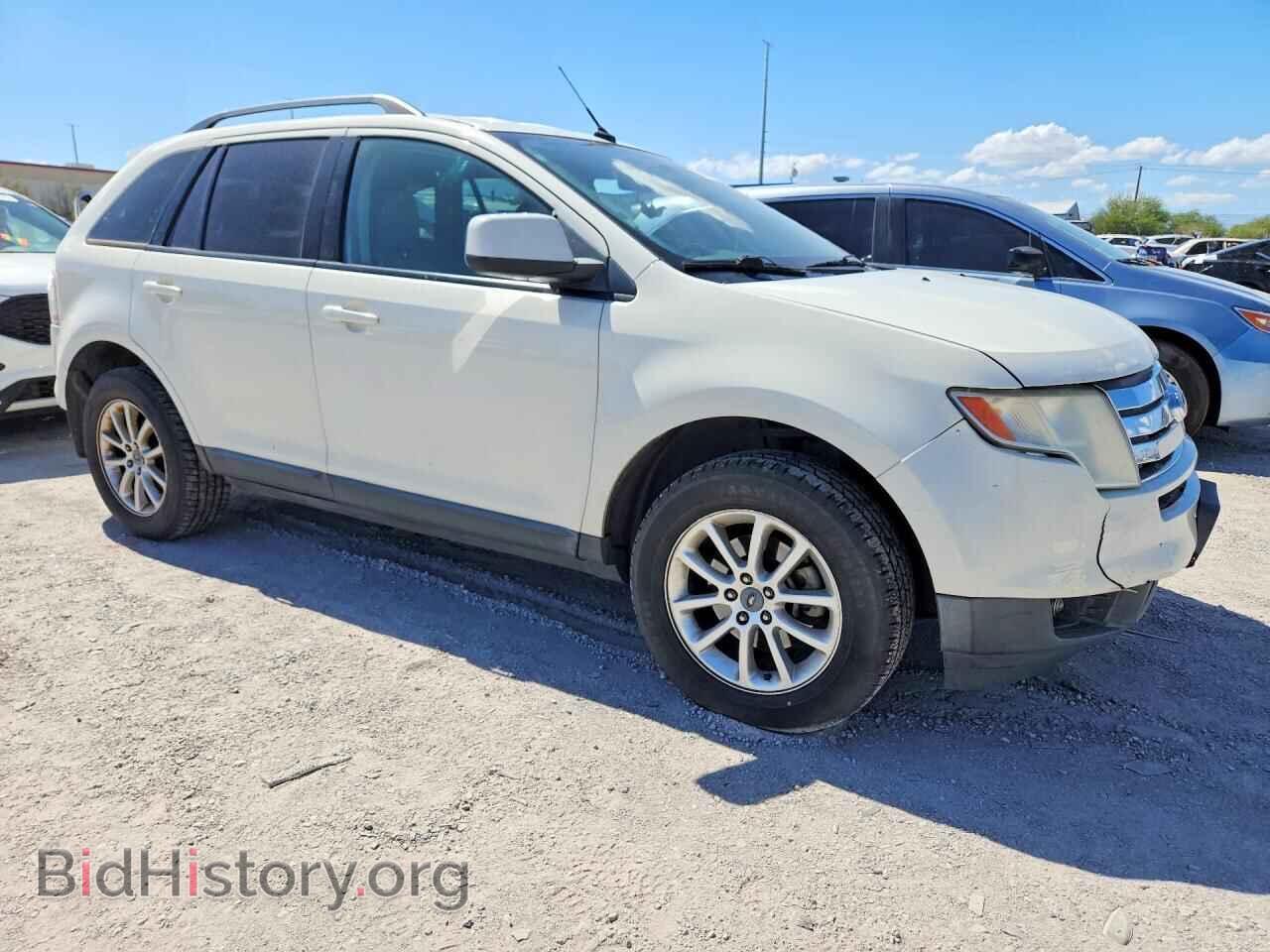 2009 FORD EDGE - VIN: 2FMDK48C09BB01581 - Фото 4