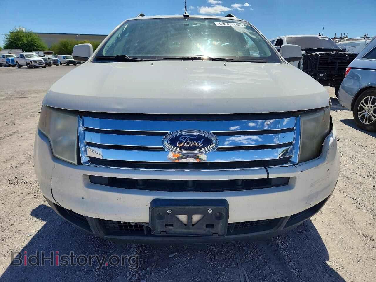 2009 FORD EDGE - VIN: 2FMDK48C09BB01581 - Фото 5