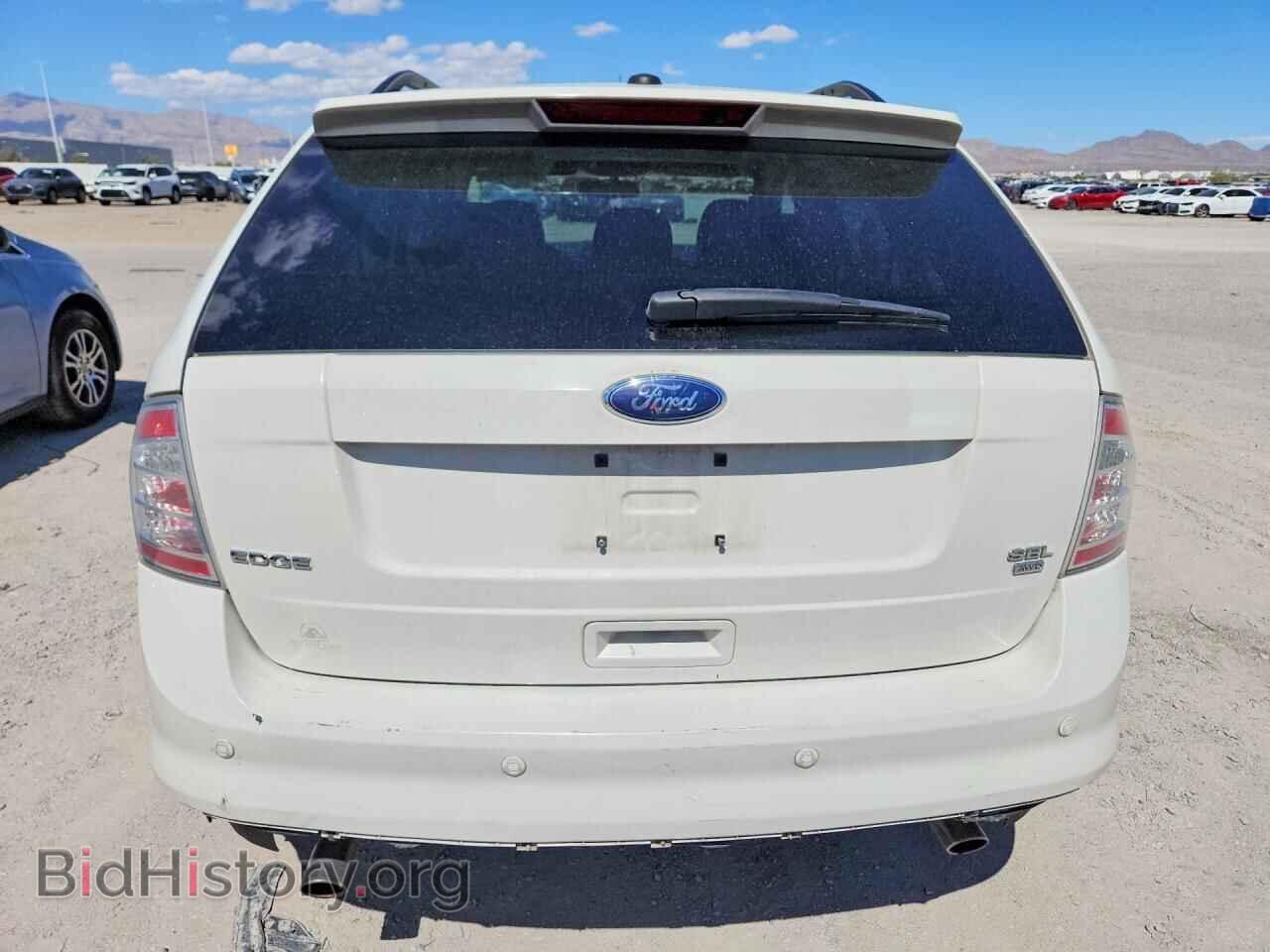 2009 FORD EDGE - VIN: 2FMDK48C09BB01581 - Фото 6