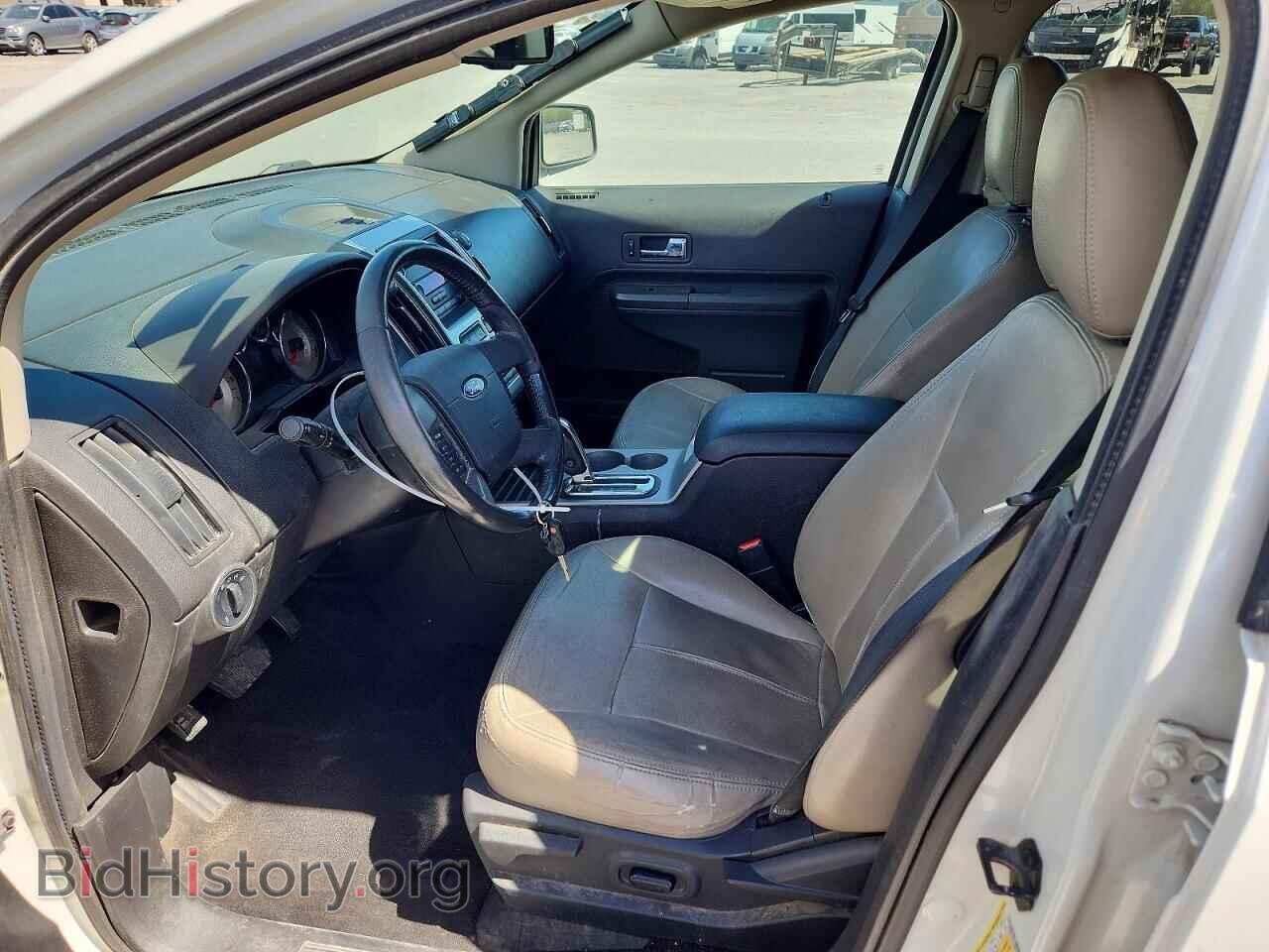 2009 FORD EDGE - VIN: 2FMDK48C09BB01581 - Фото 7